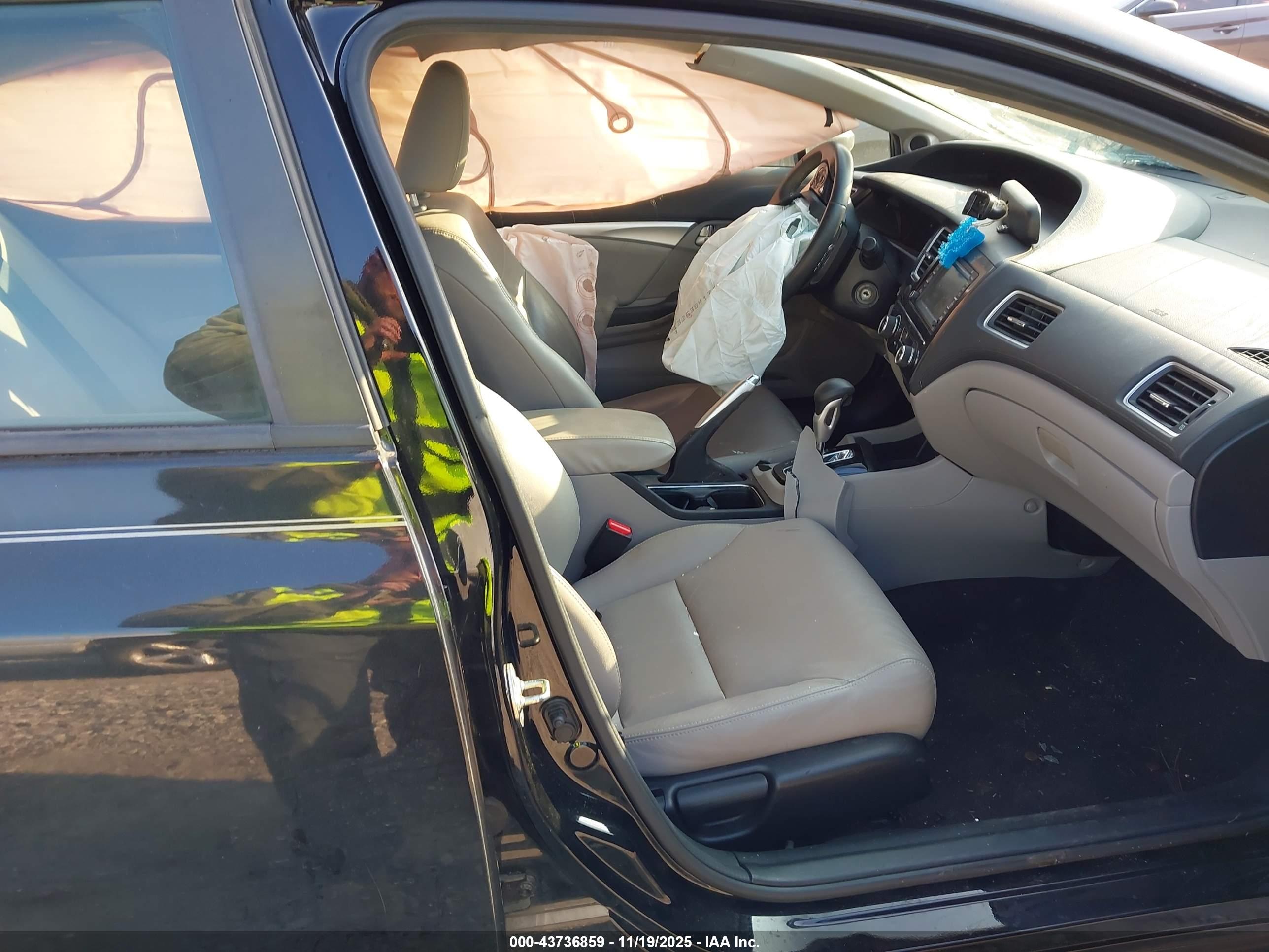 HONDA CIVIC image 5