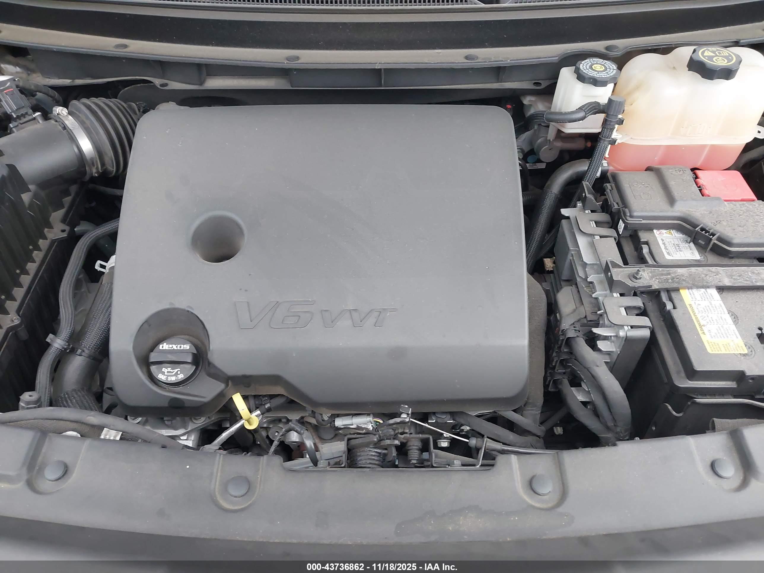 CHEVROLET TRAVERSE image 10