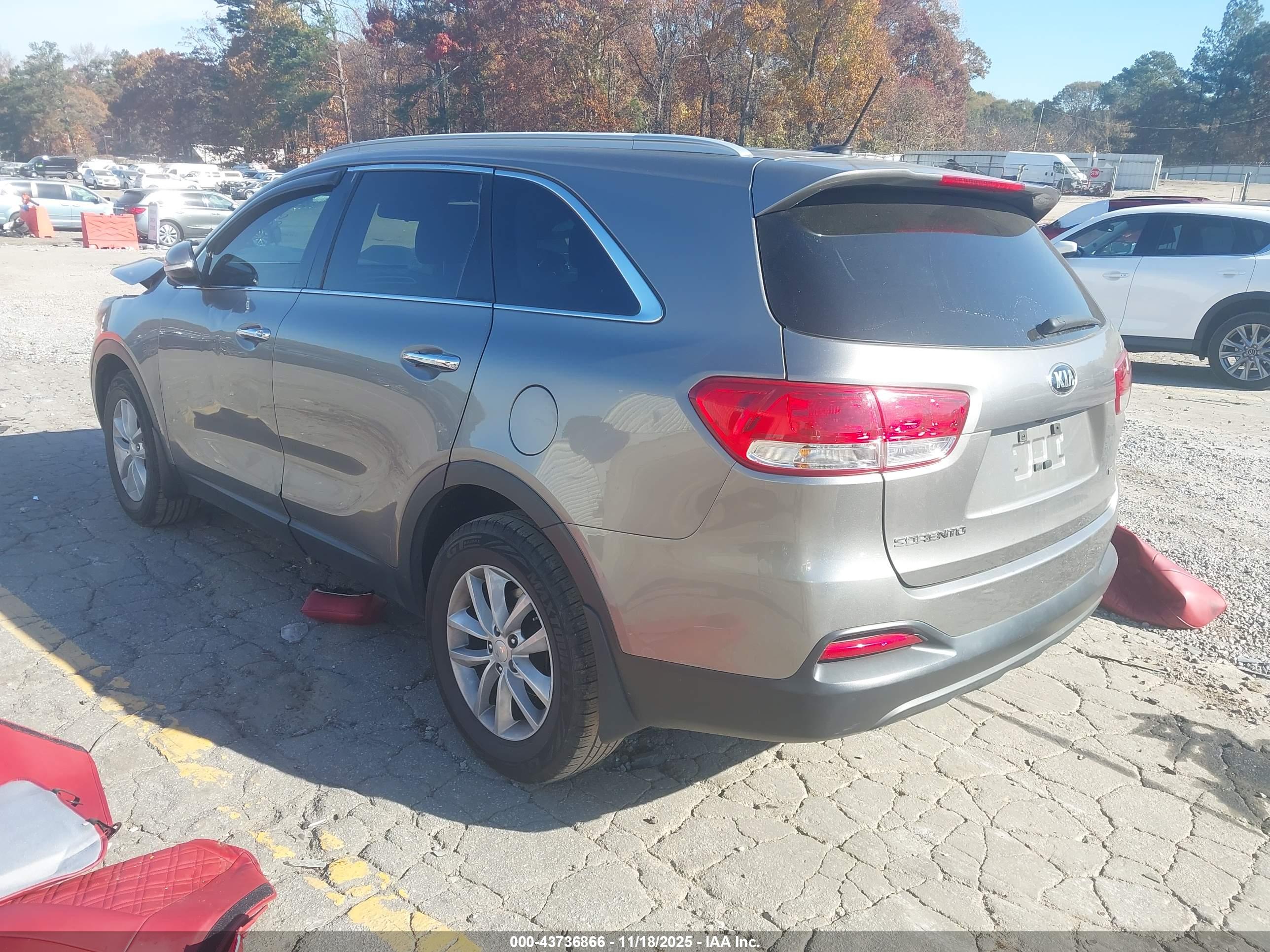 KIA SORENTO image 3