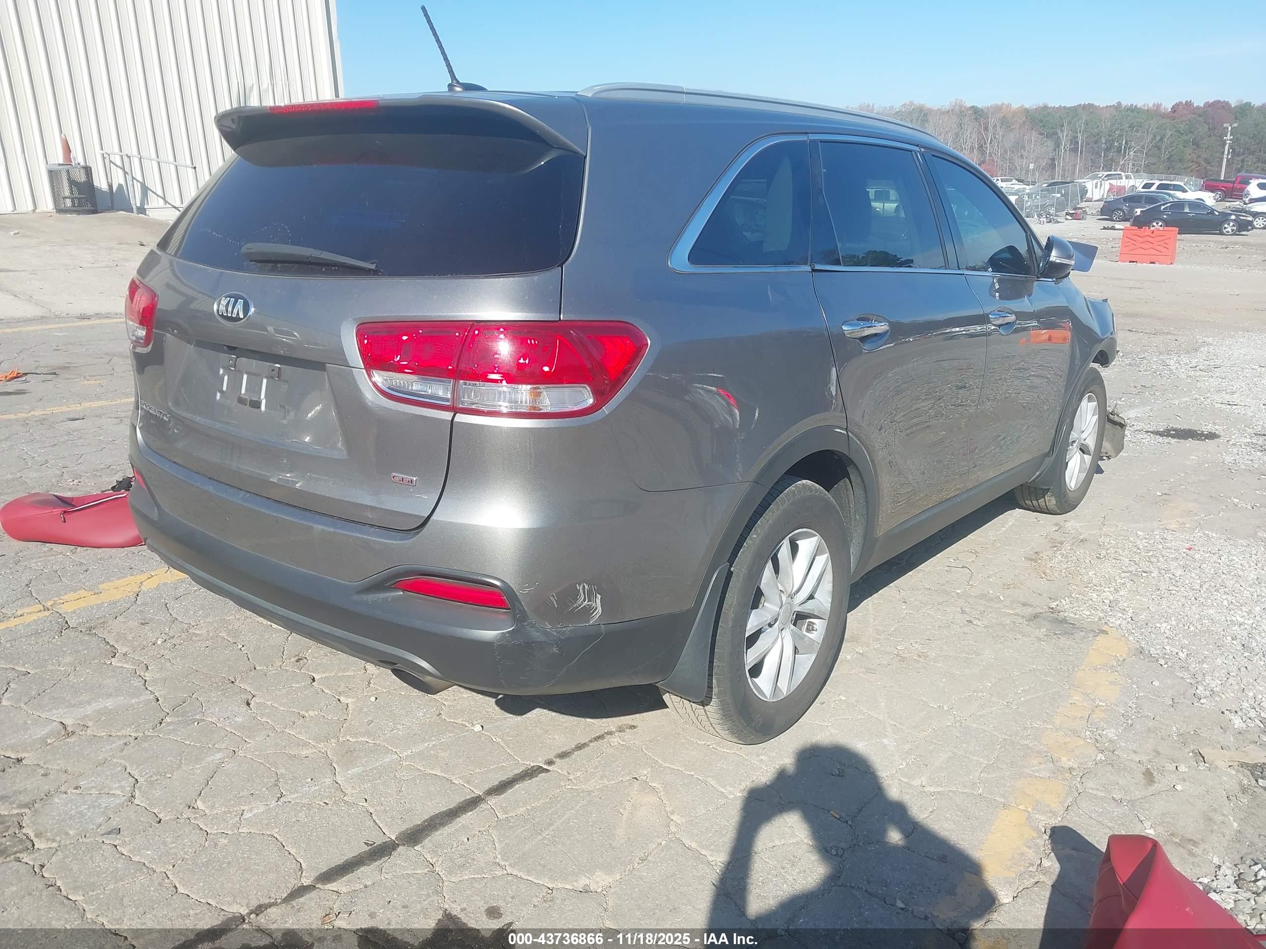 KIA SORENTO image 4