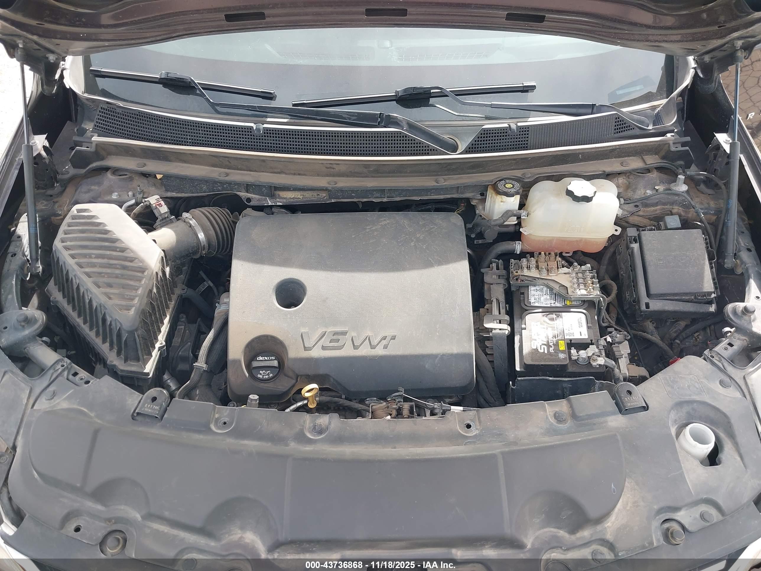 CHEVROLET TRAVERSE image 10