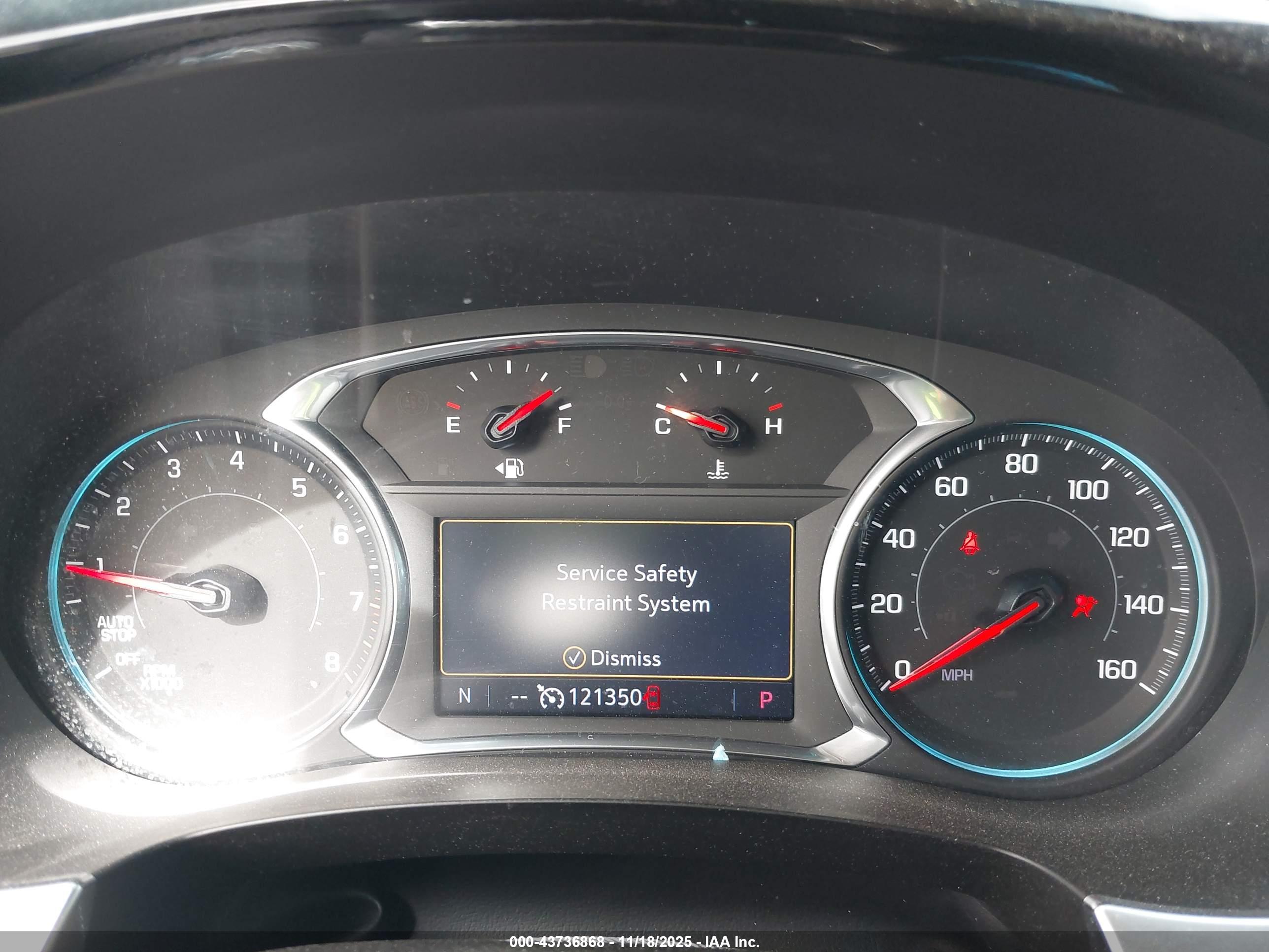 CHEVROLET TRAVERSE image 7