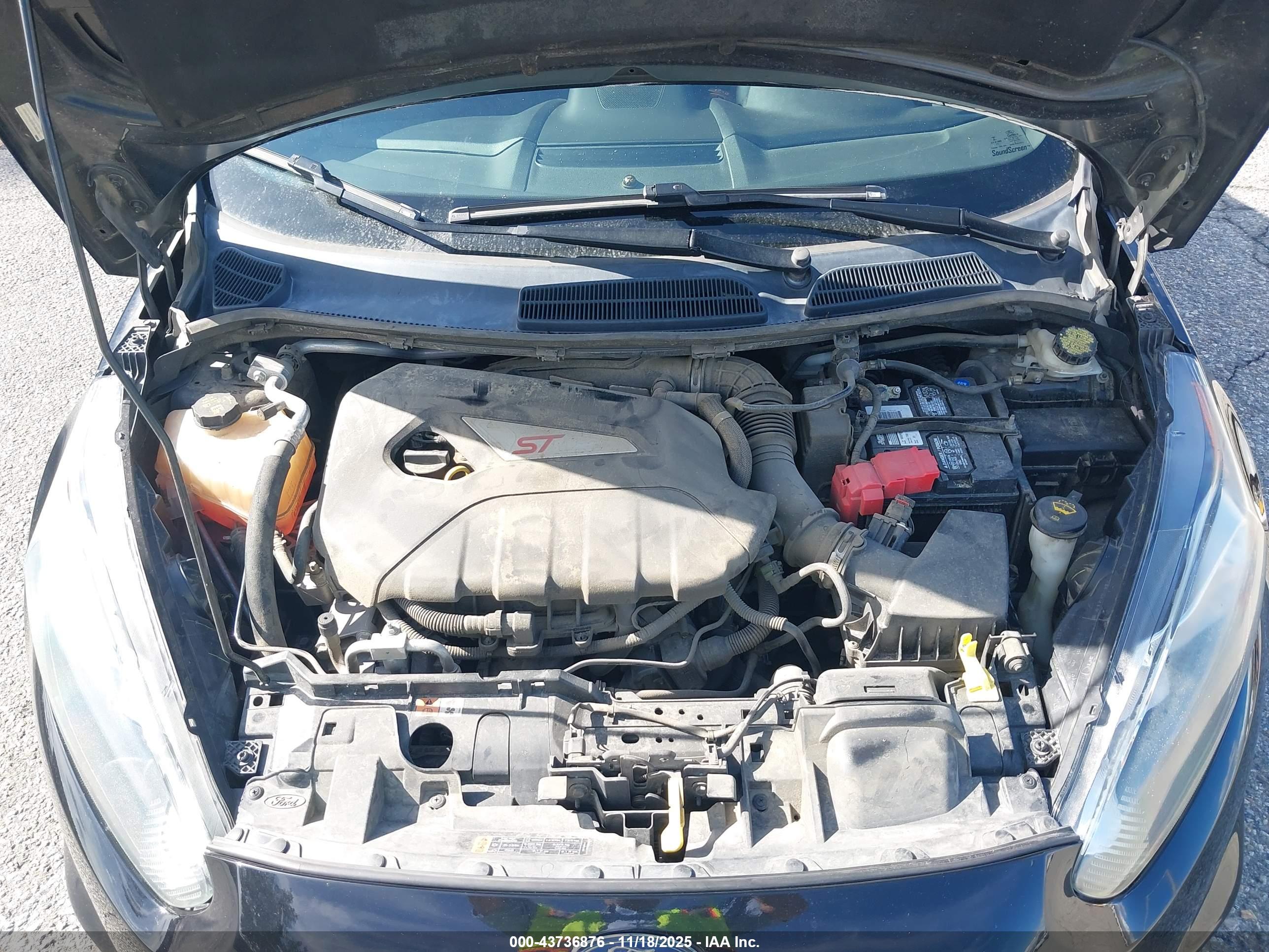FORD FIESTA image 10