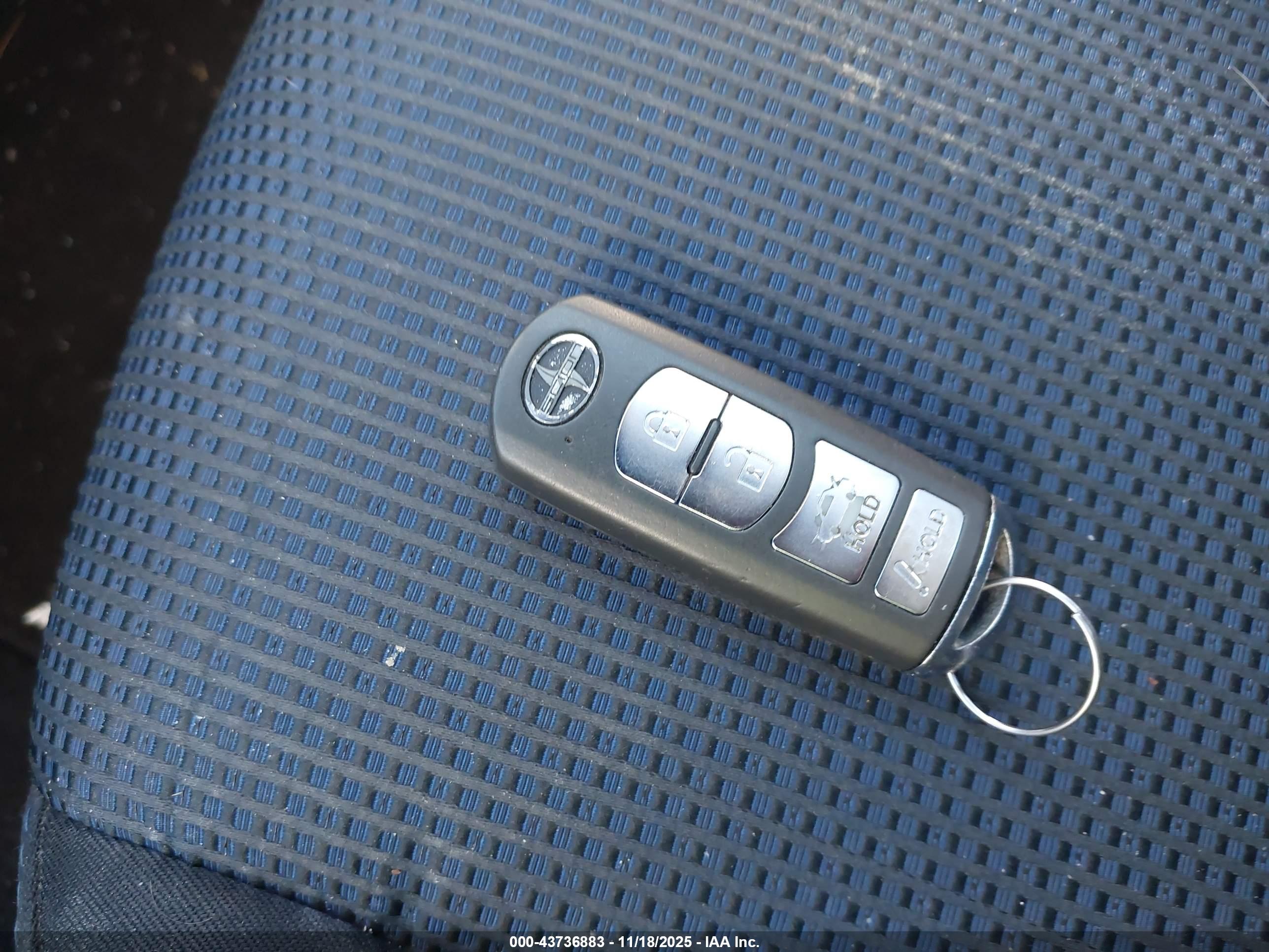 SCION IA image 11