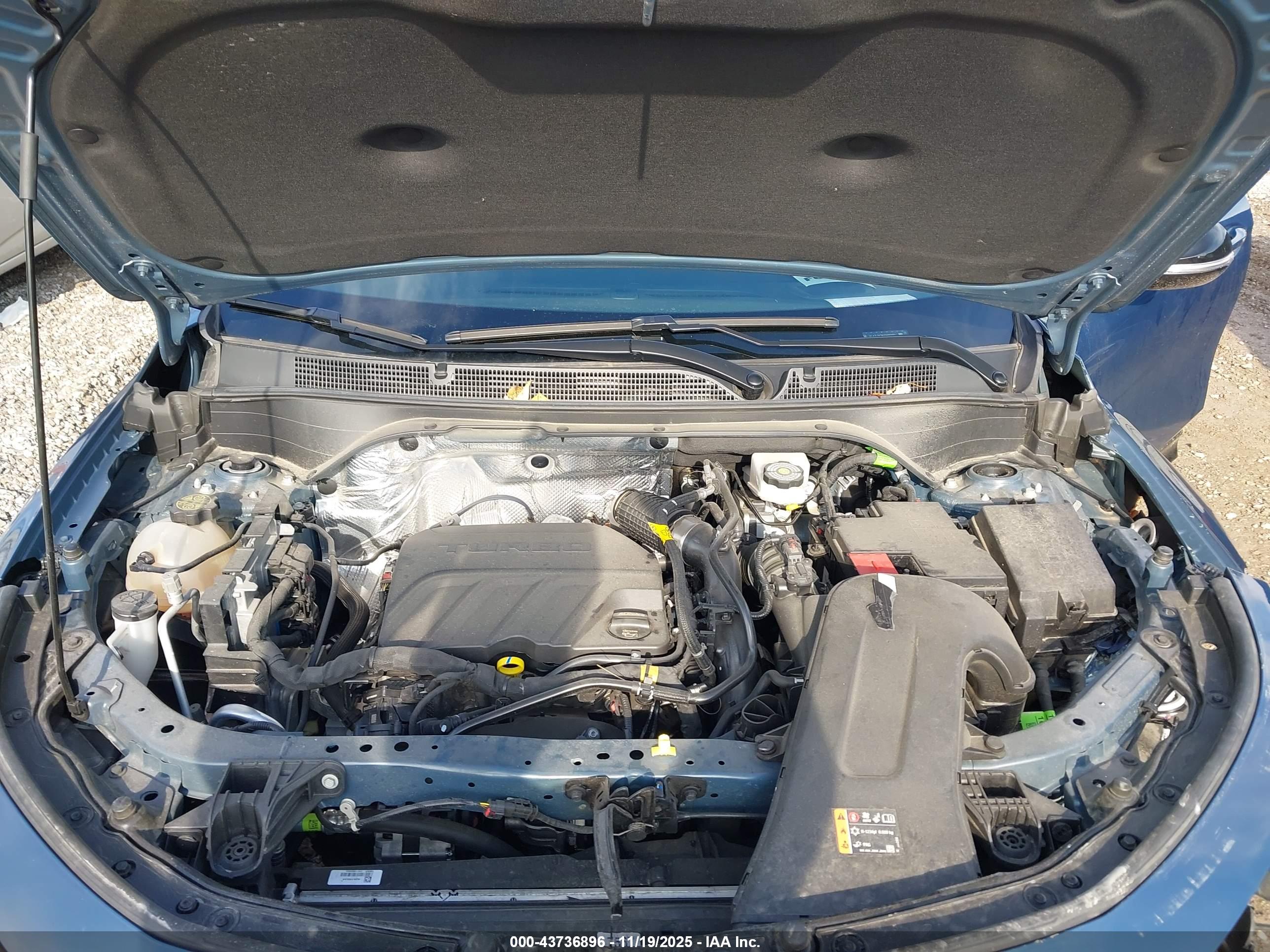 BUICK ENVISTA image 10