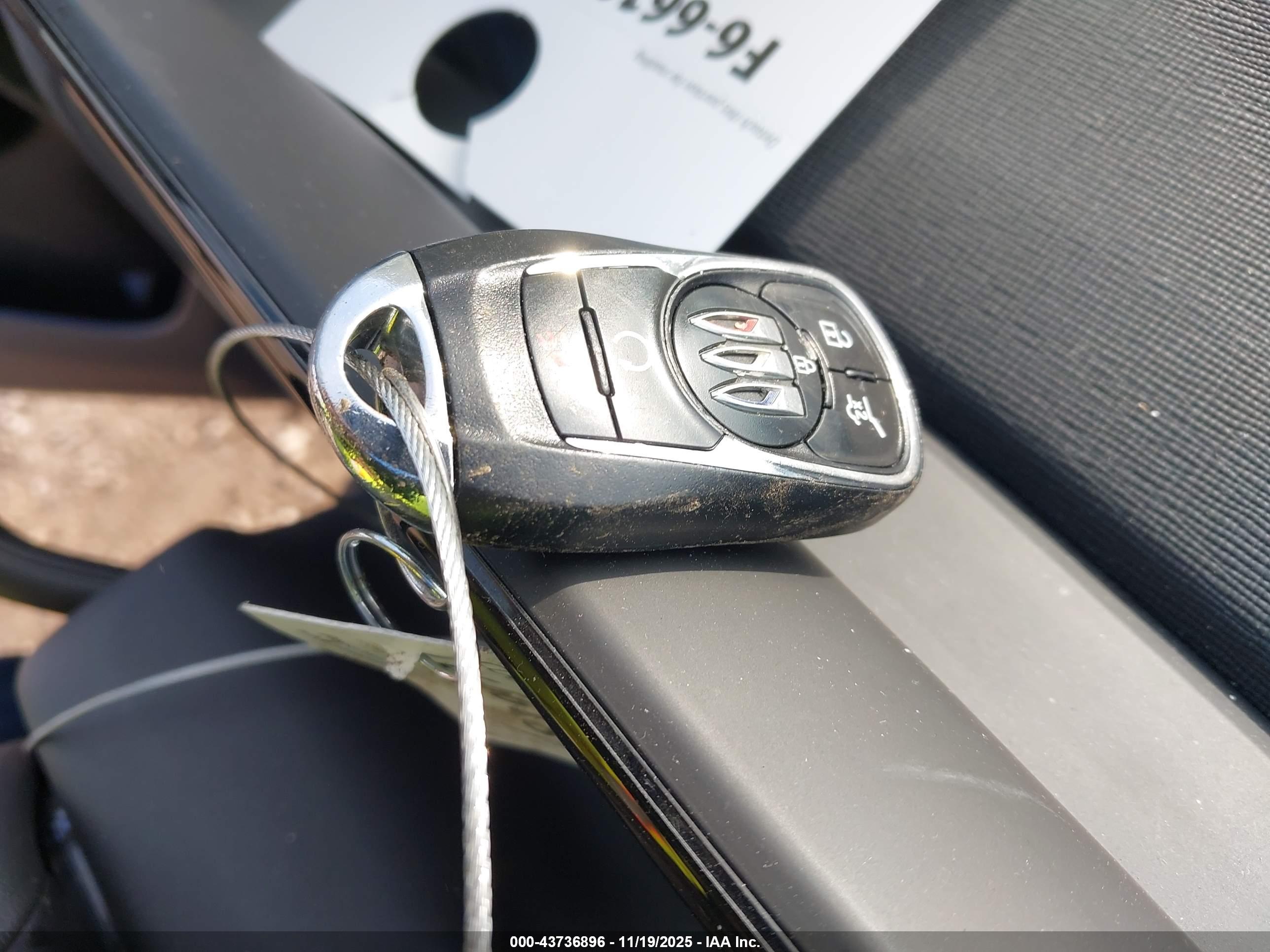 BUICK ENVISTA image 11