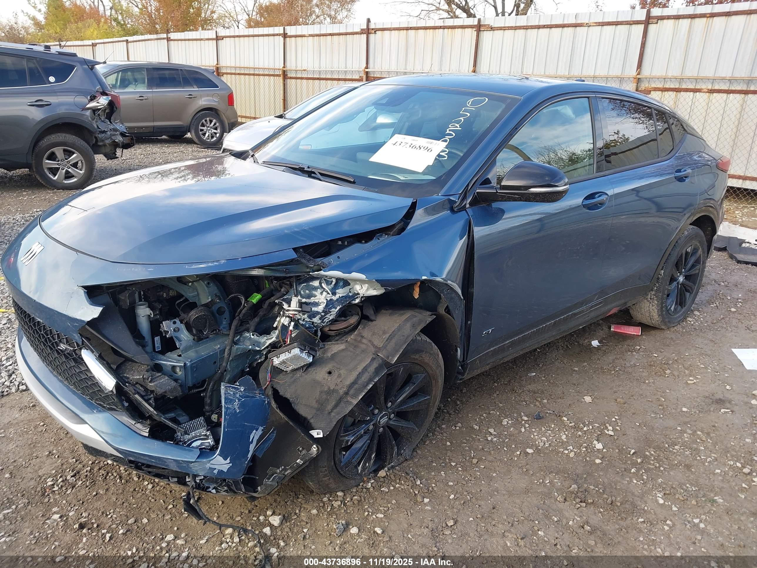 BUICK ENVISTA image 2