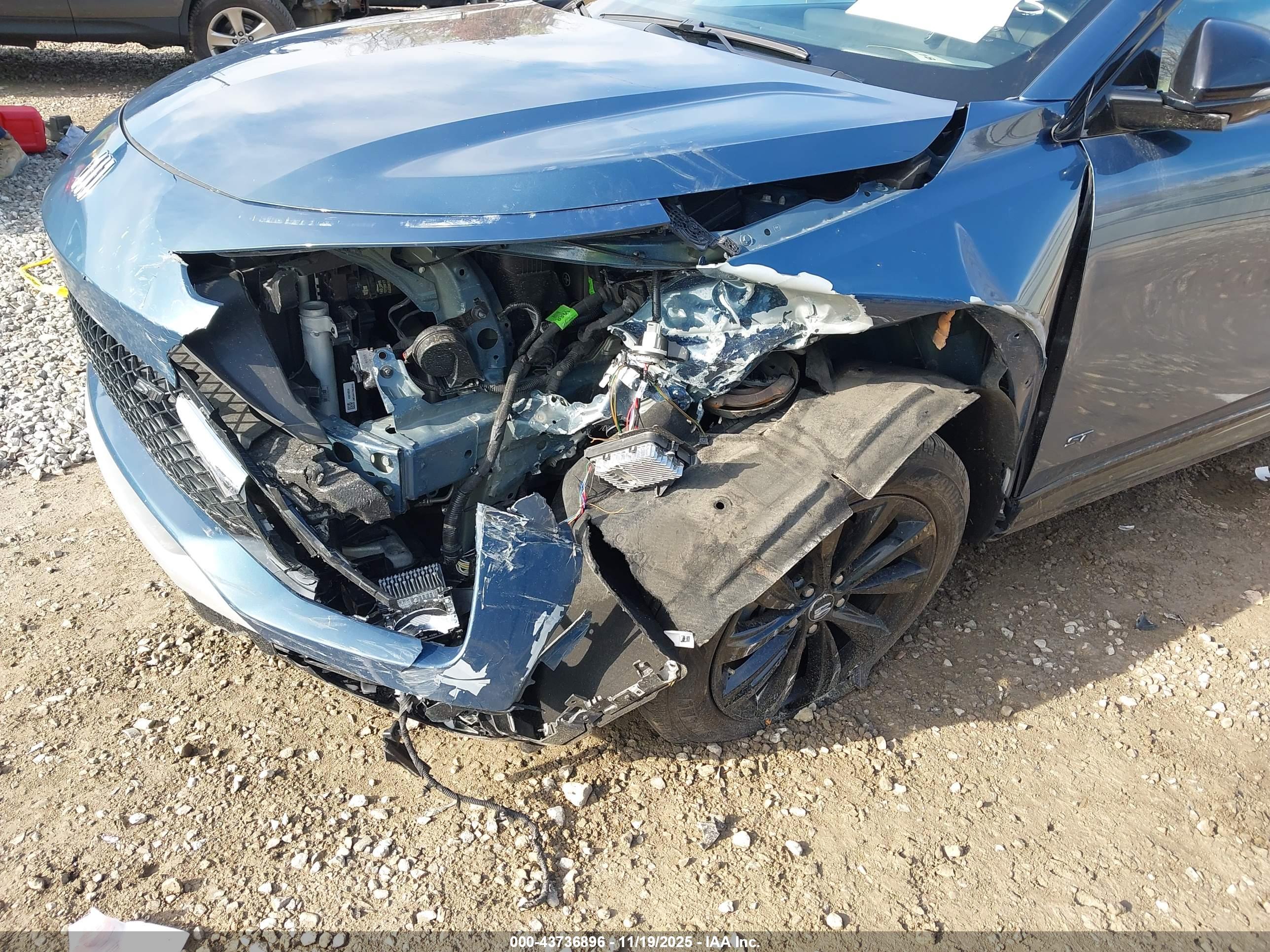 BUICK ENVISTA image 6