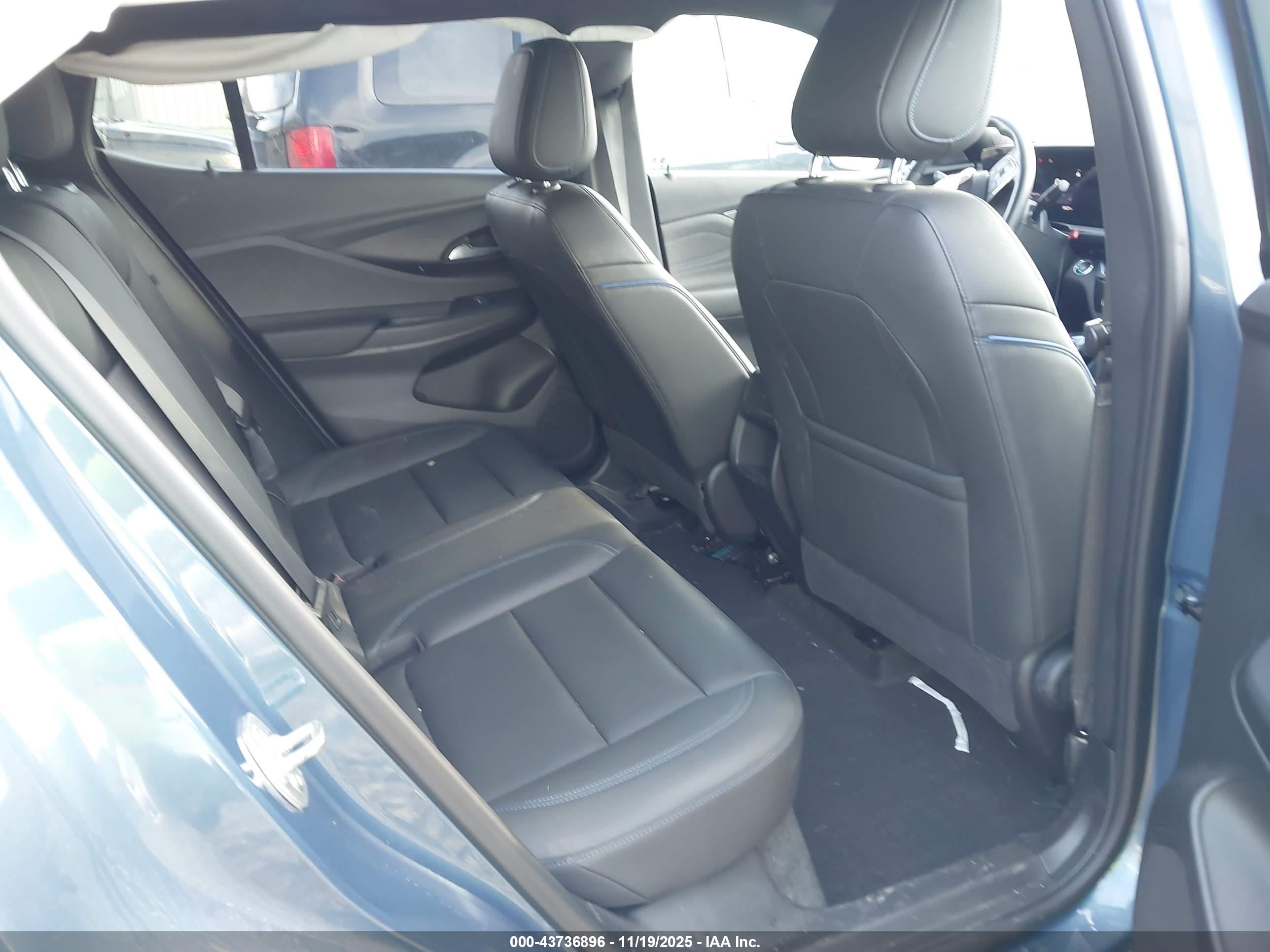 BUICK ENVISTA image 8