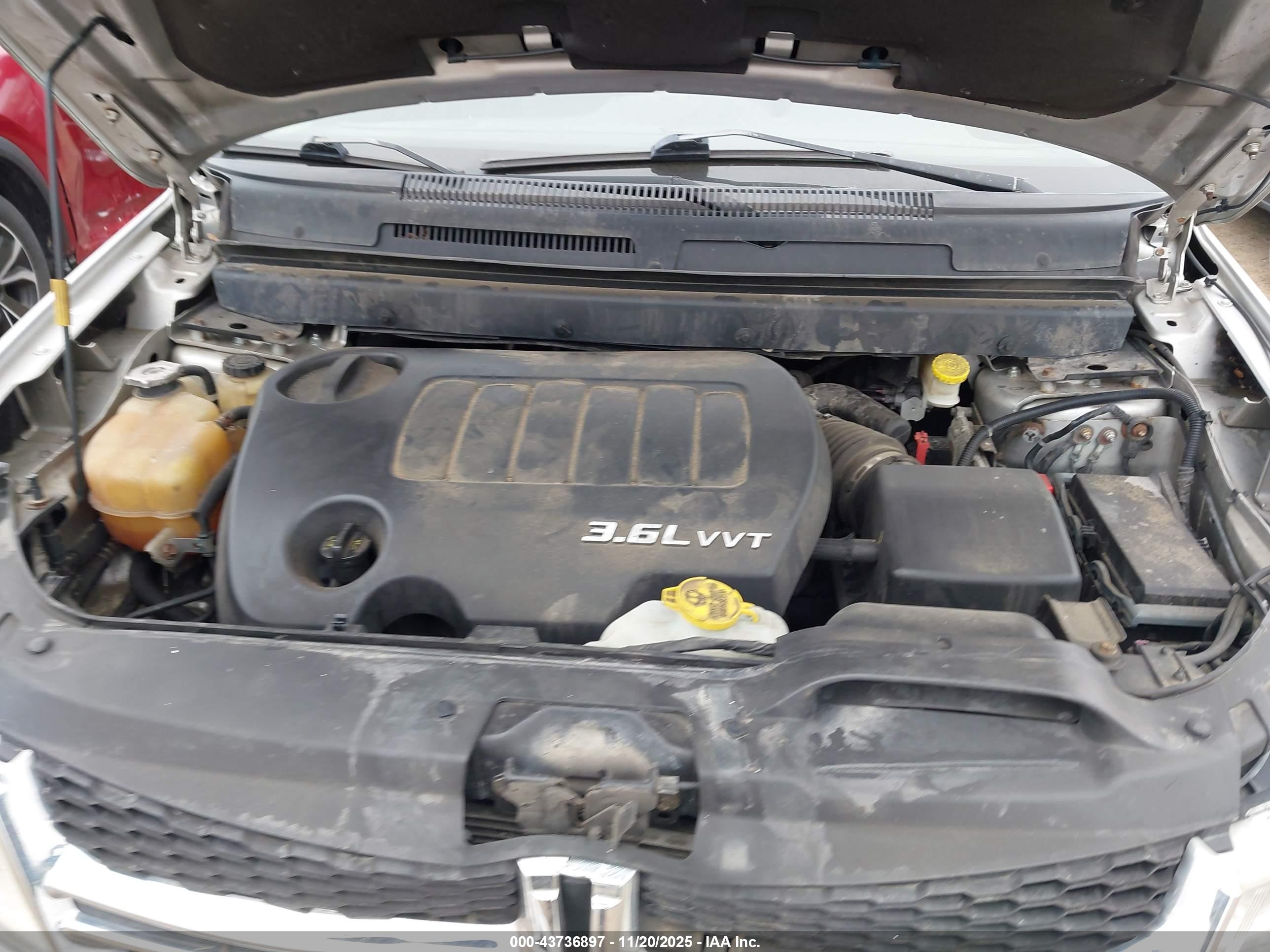 DODGE JOURNEY image 10