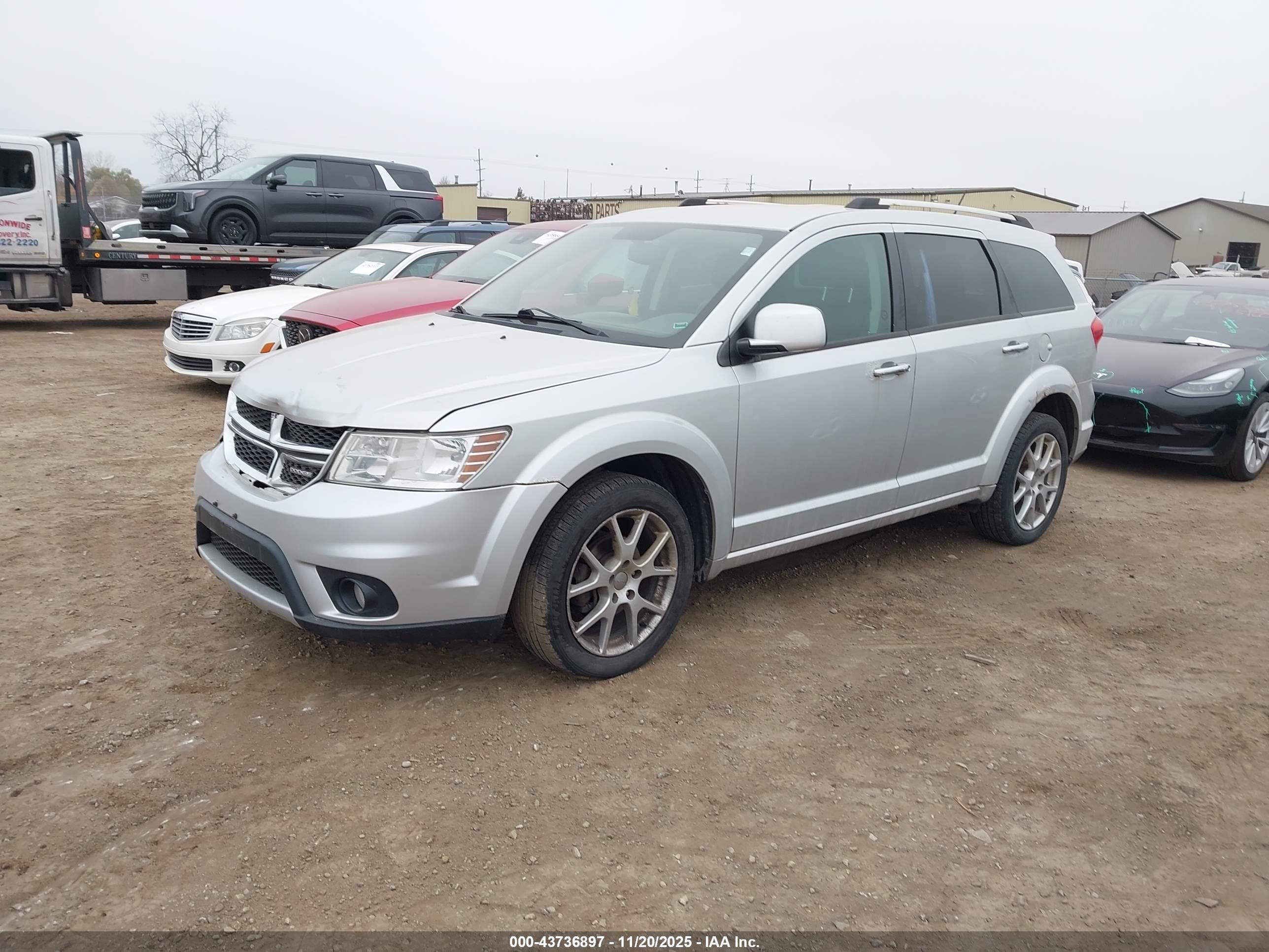 DODGE JOURNEY image 2