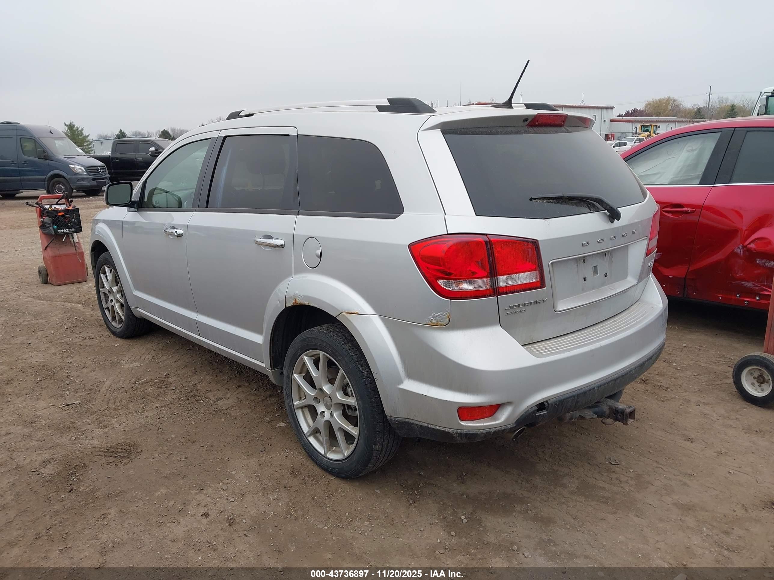 DODGE JOURNEY image 3