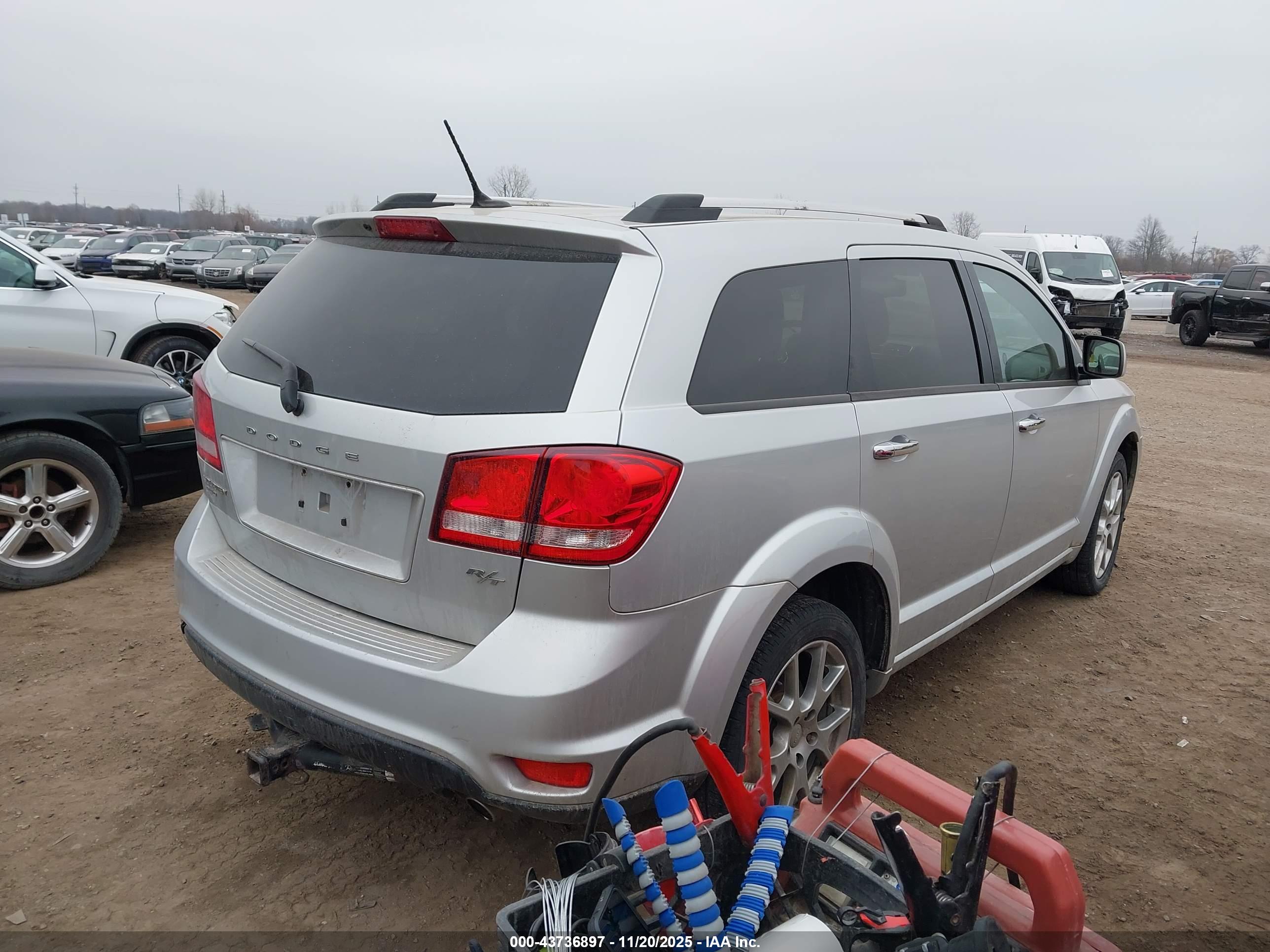 DODGE JOURNEY image 4