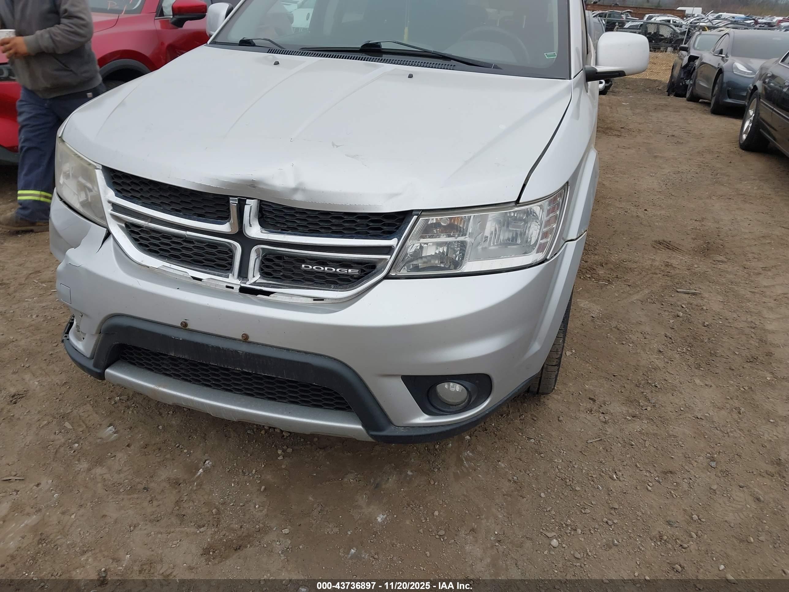 DODGE JOURNEY image 6