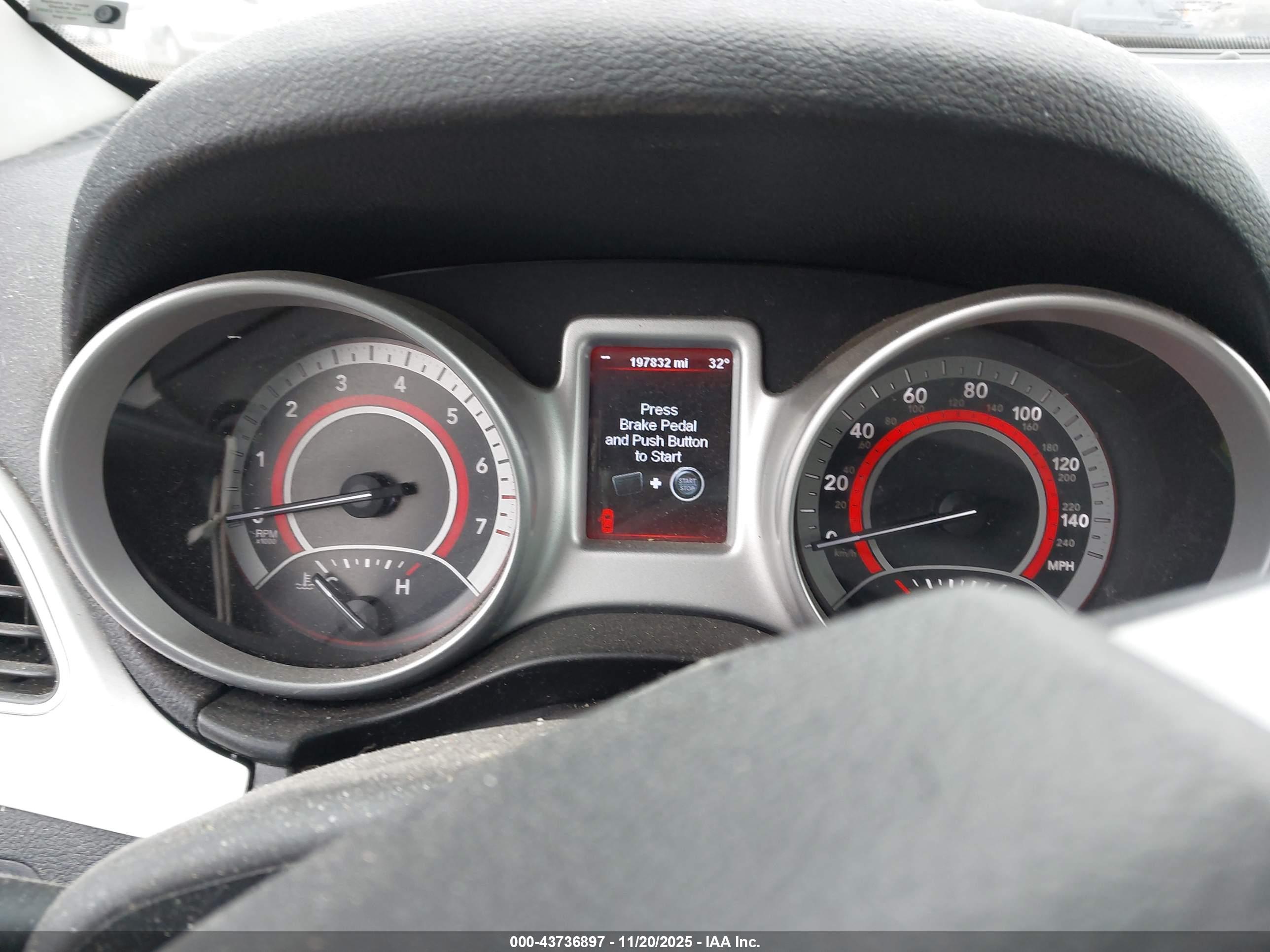 DODGE JOURNEY image 7