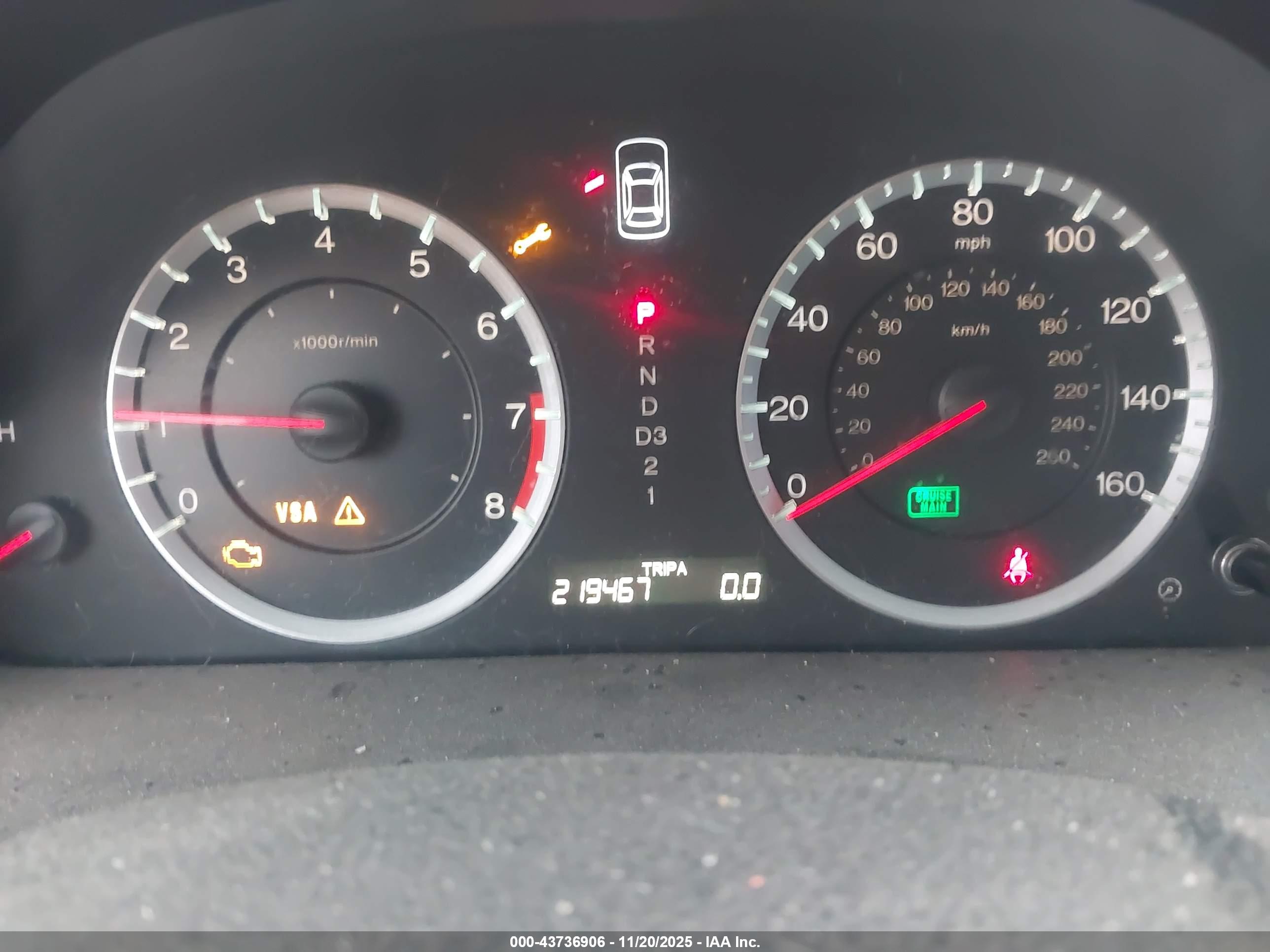 HONDA ACCORD image 7