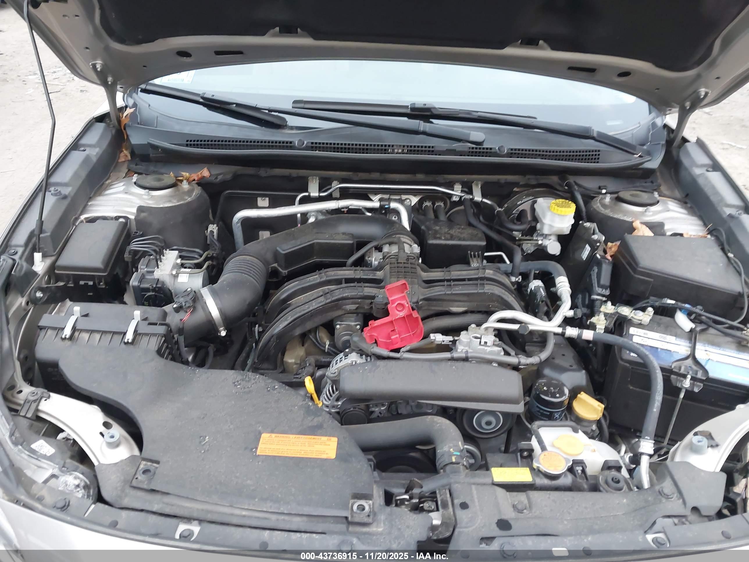 SUBARU OUTBACK image 10