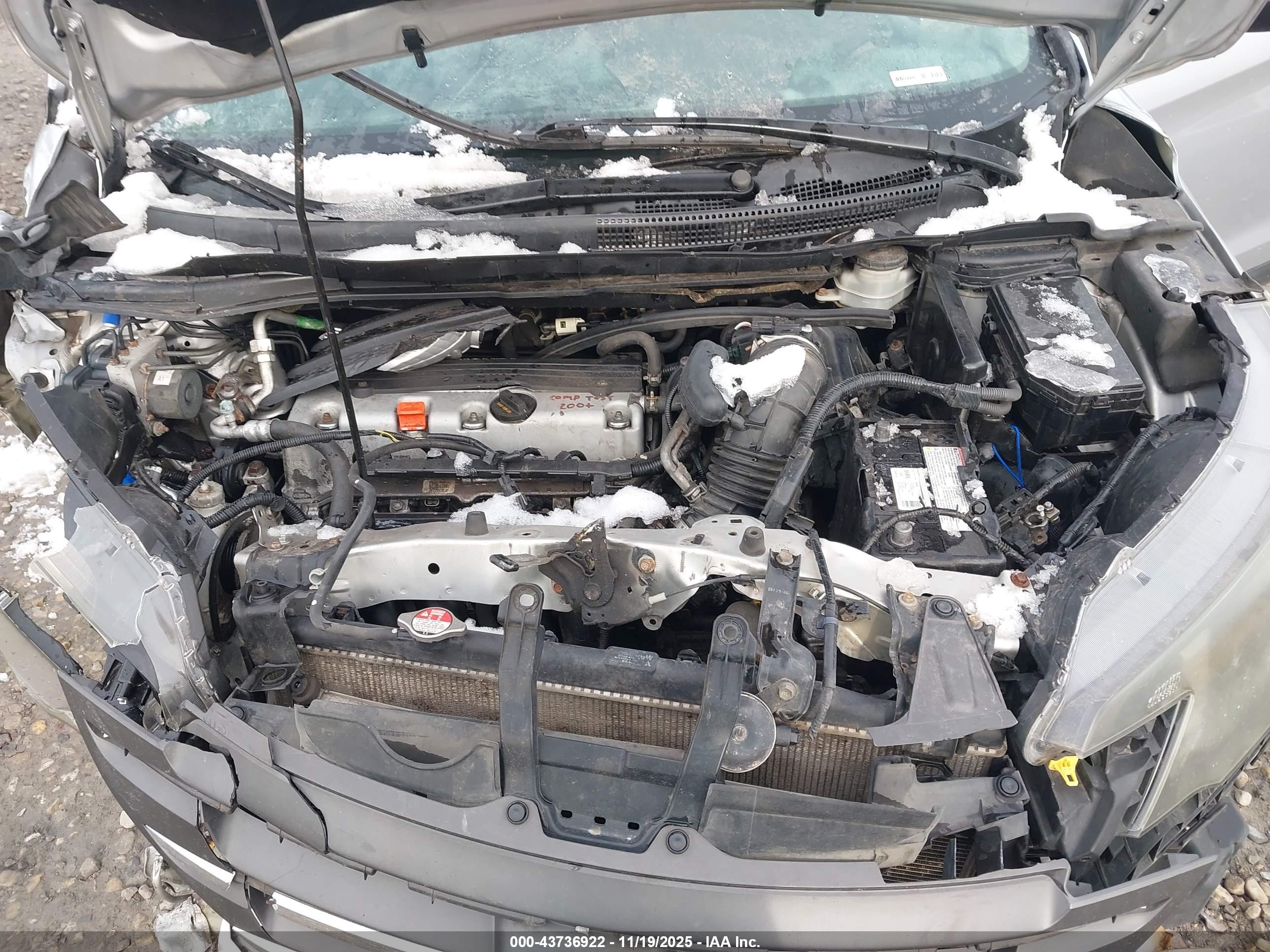 HONDA CR-V image 10