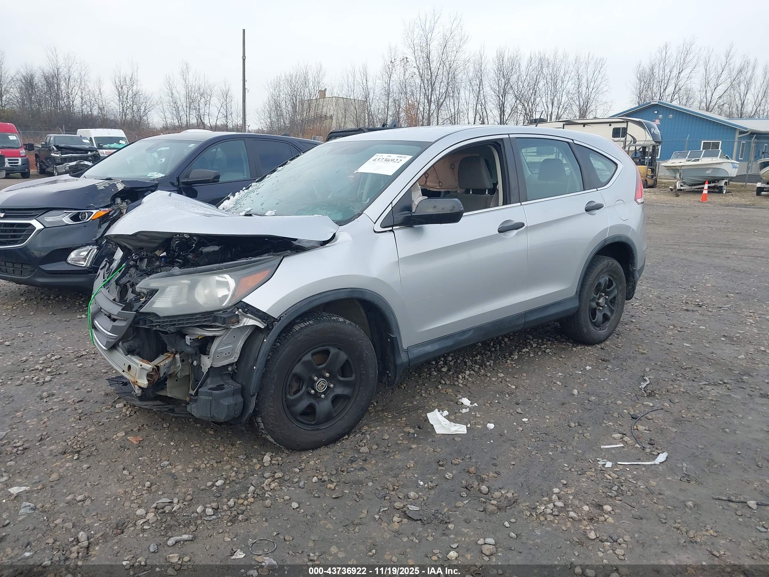 HONDA CR-V image 2