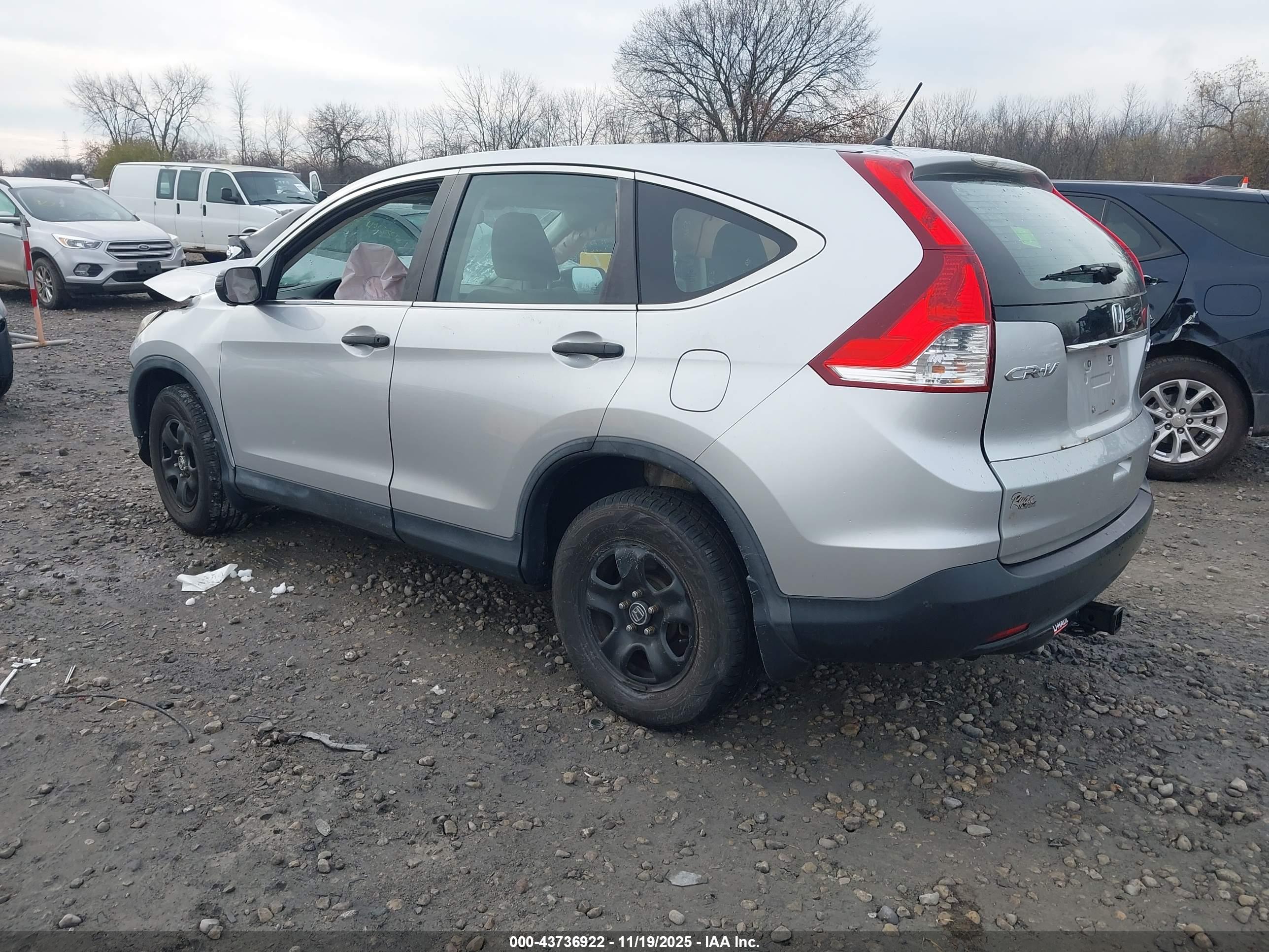 HONDA CR-V image 3