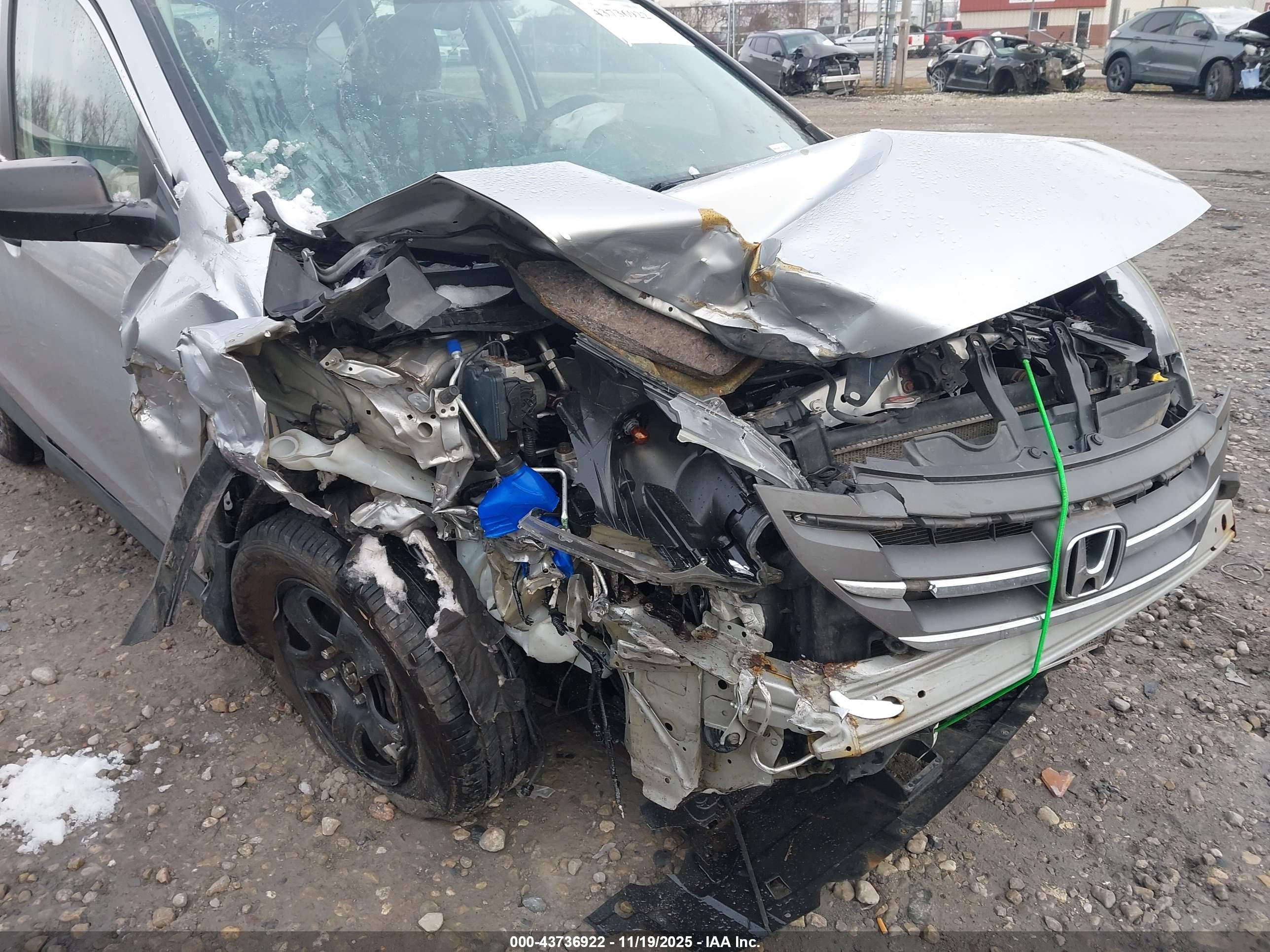 HONDA CR-V image 6