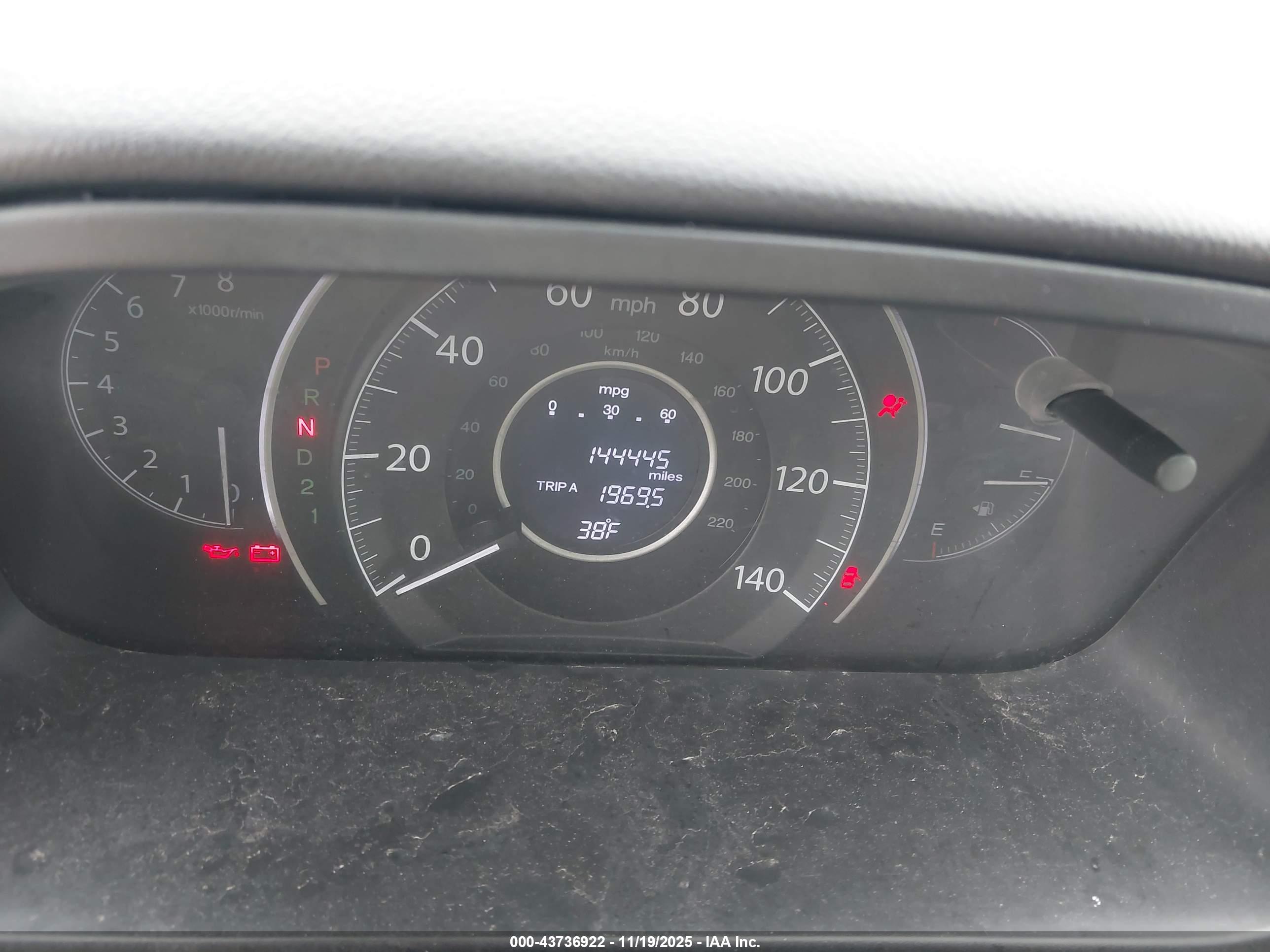 HONDA CR-V image 7