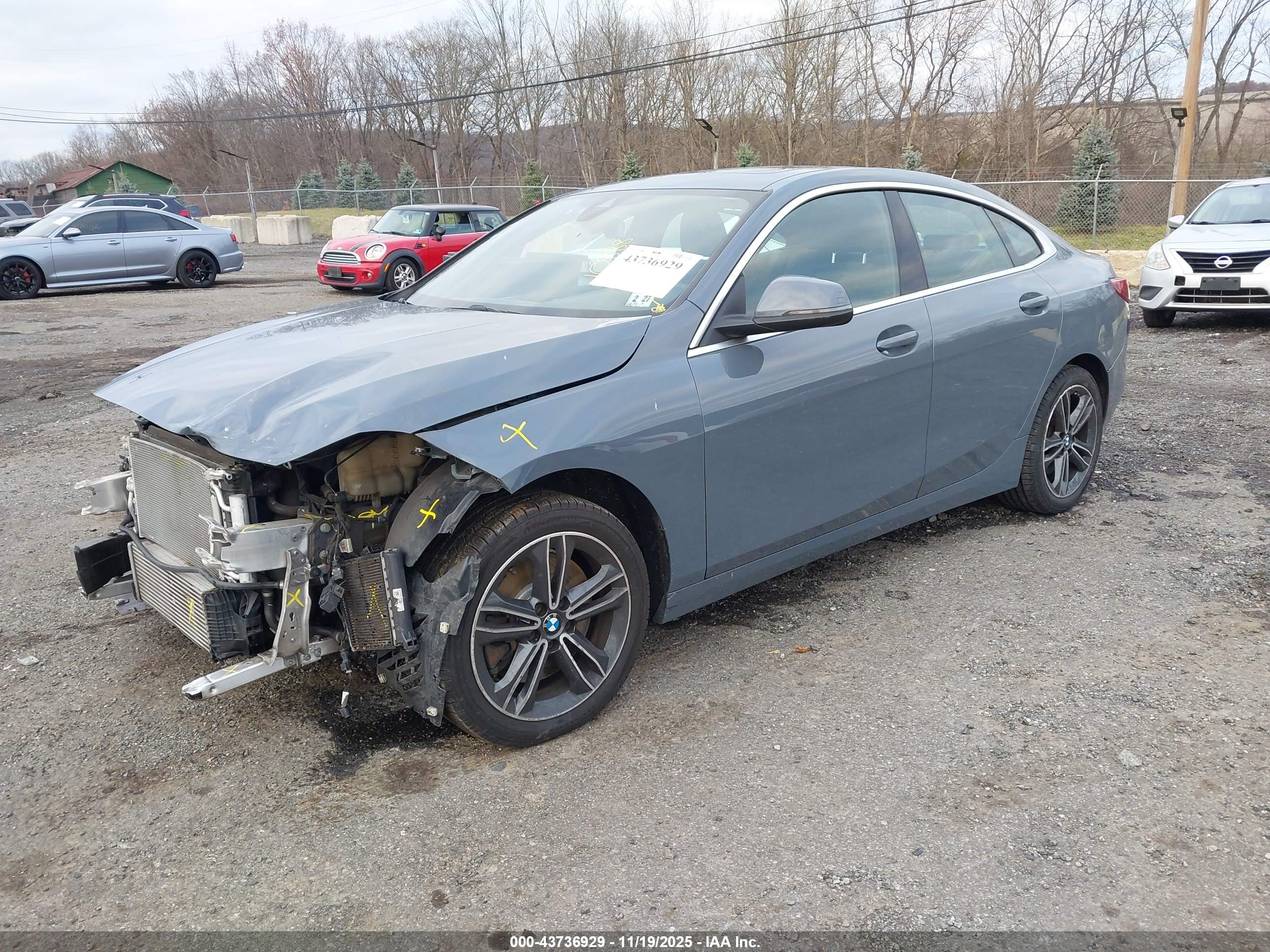 BMW 228 image 2