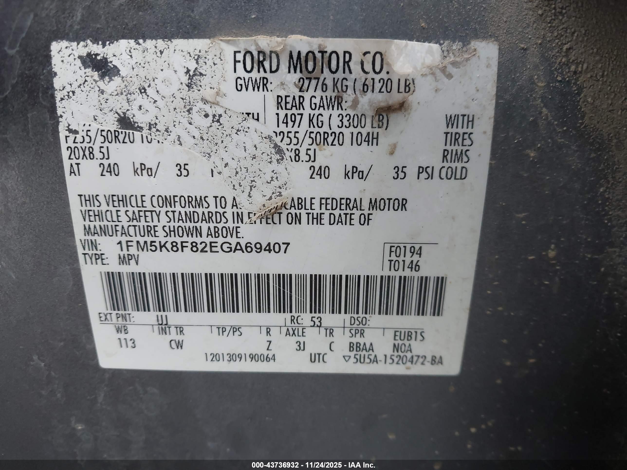 FORD EXPLORER image 9