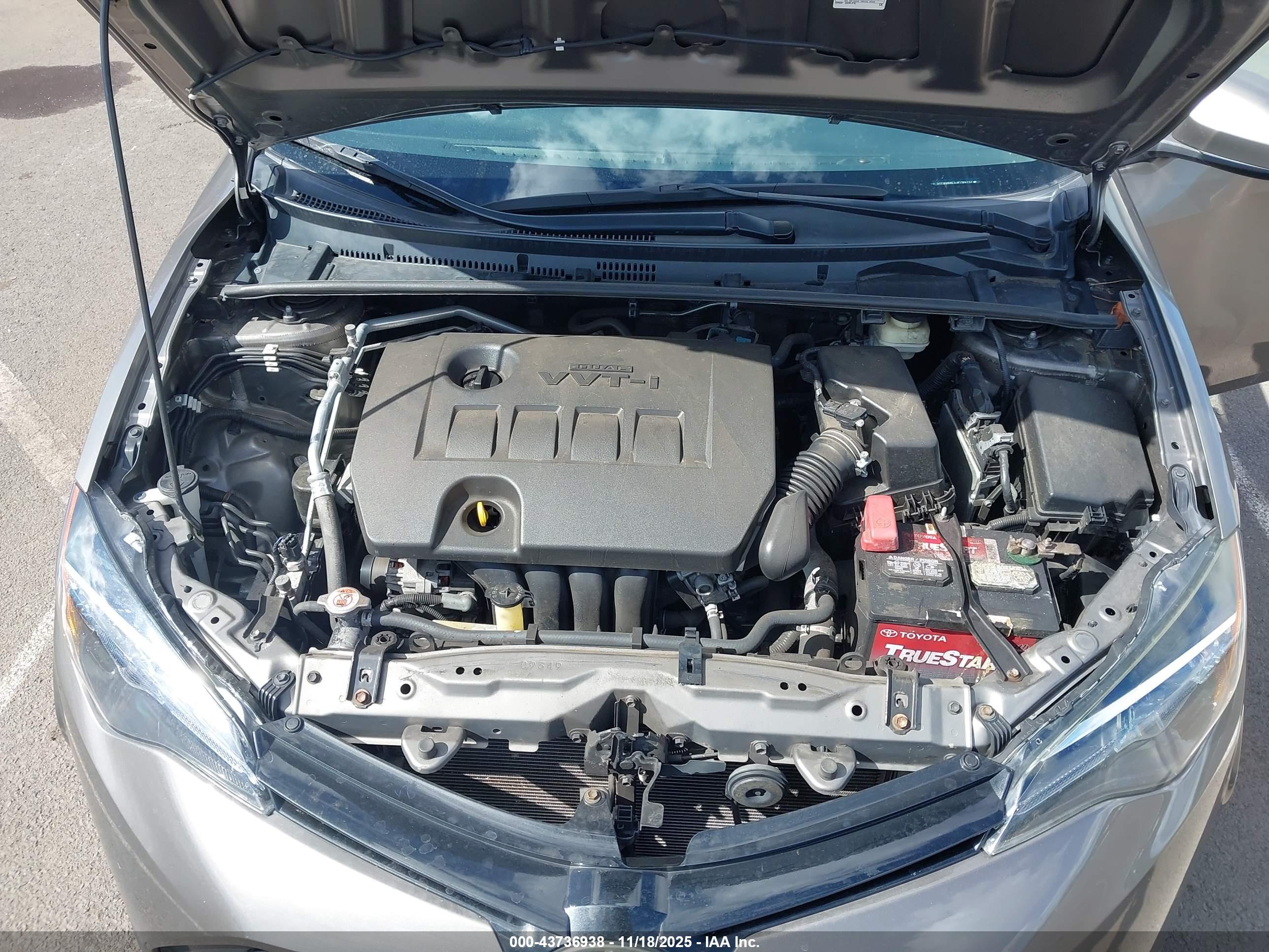TOYOTA COROLLA image 10