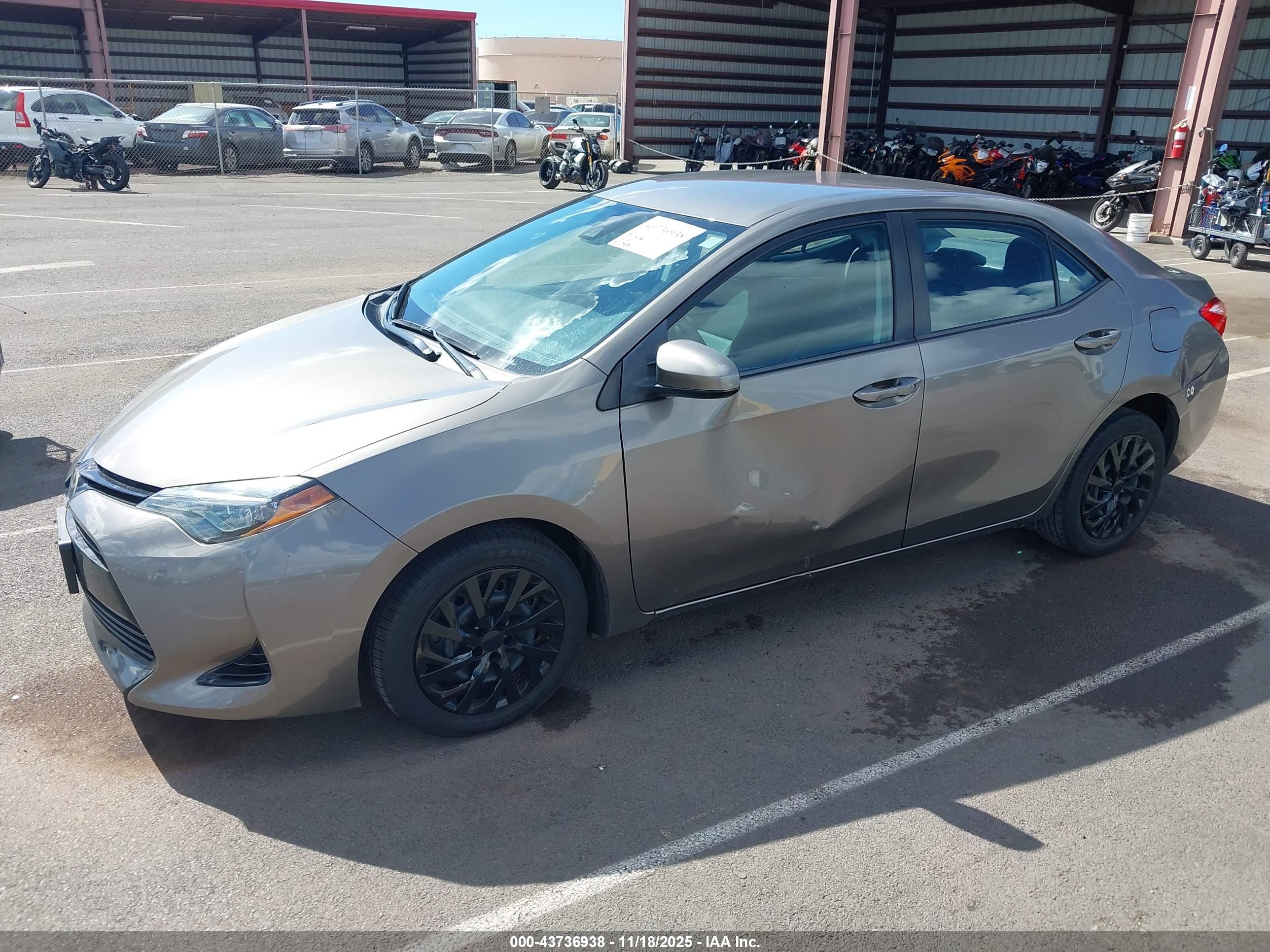 TOYOTA COROLLA image 2