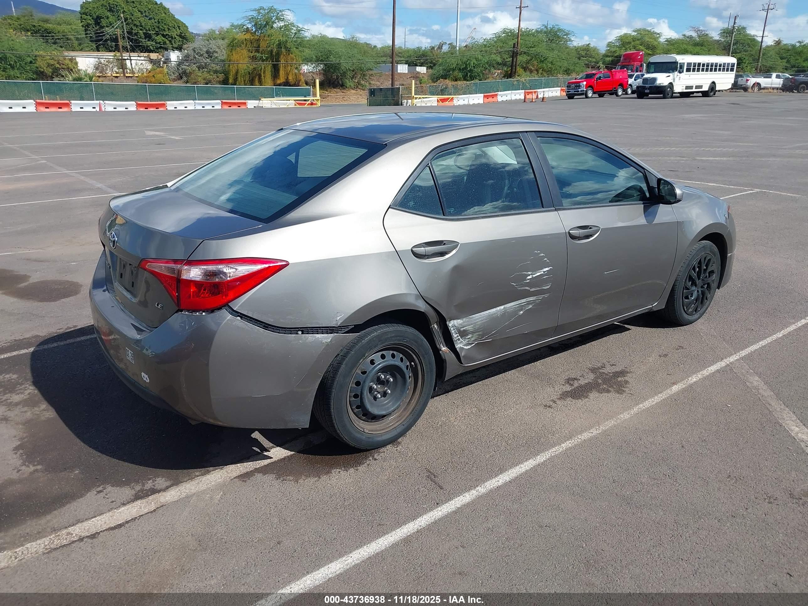 TOYOTA COROLLA image 4
