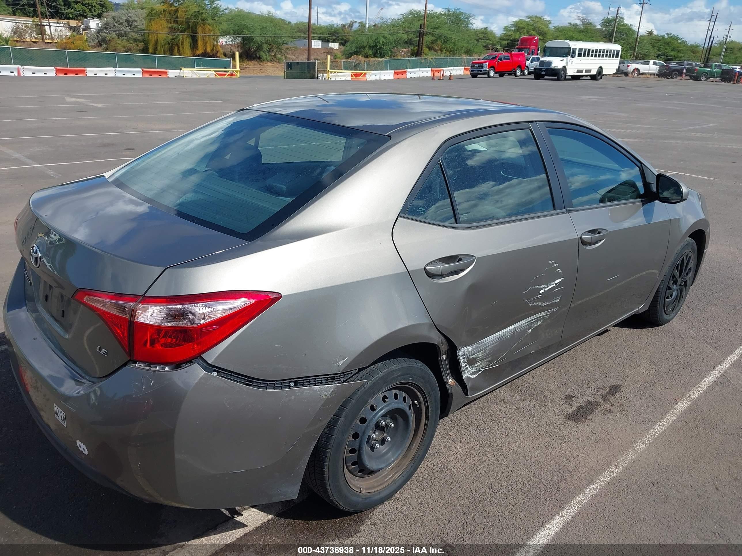 TOYOTA COROLLA image 6