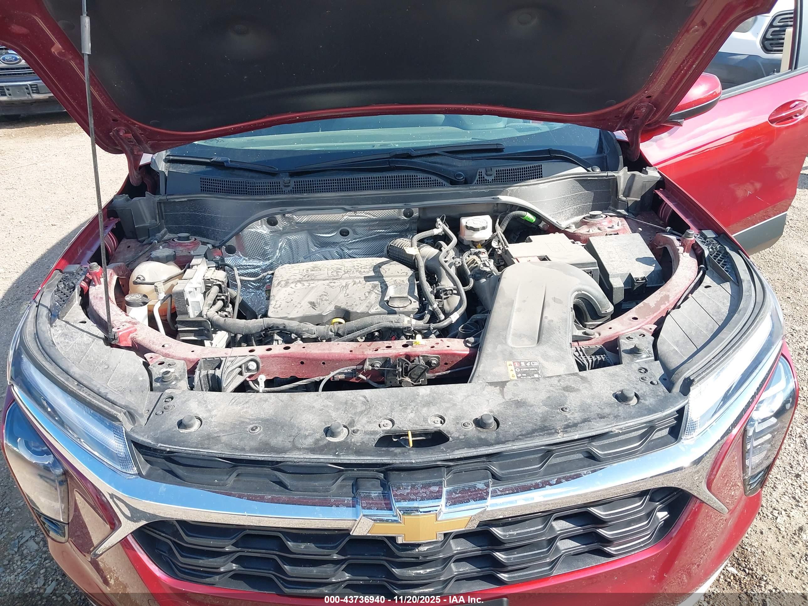 CHEVROLET TRAX image 10