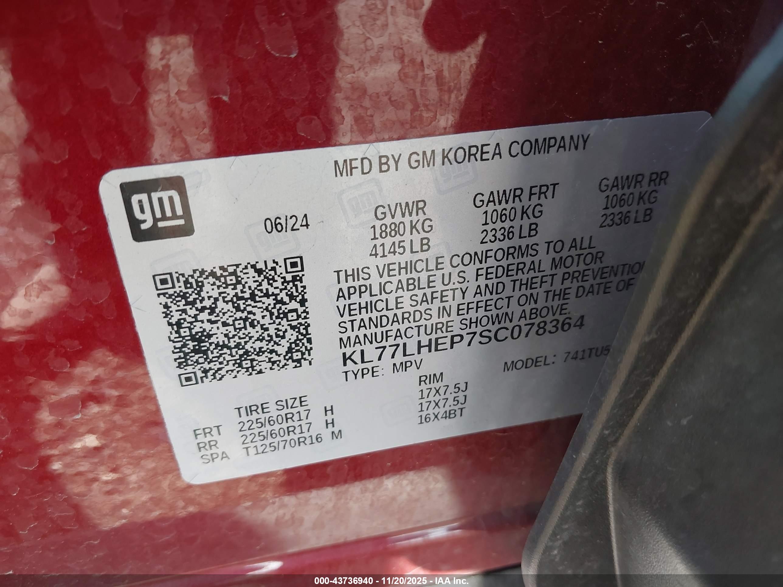 CHEVROLET TRAX image 9