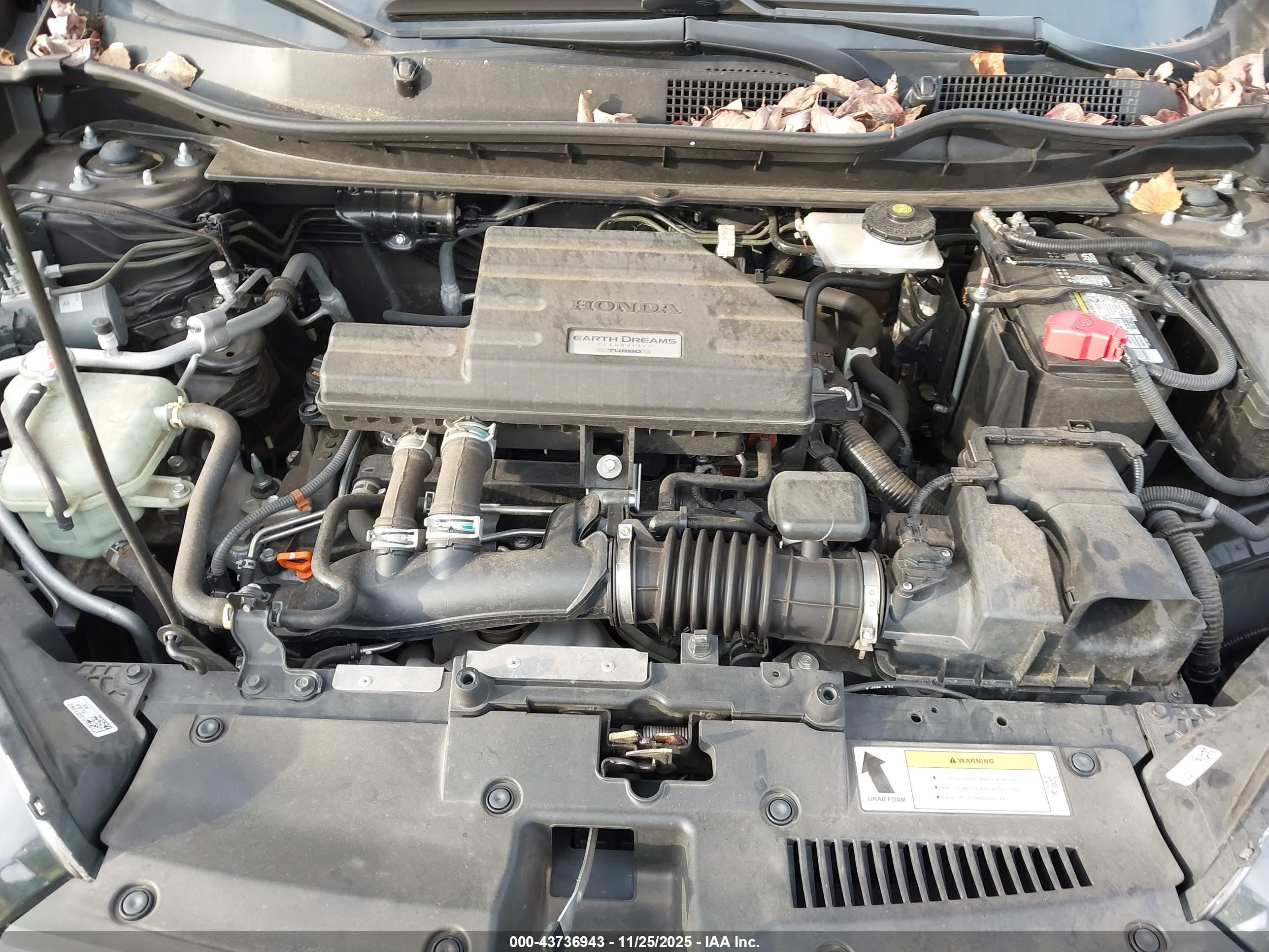 HONDA CR-V image 10