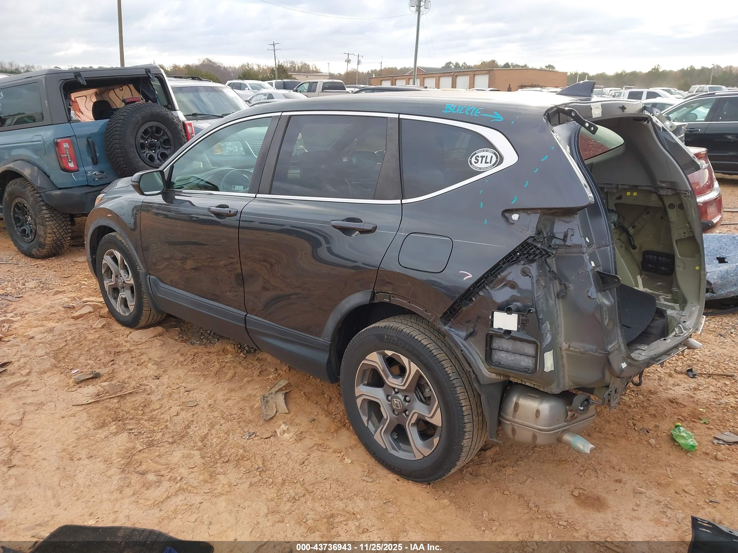 HONDA CR-V image 3