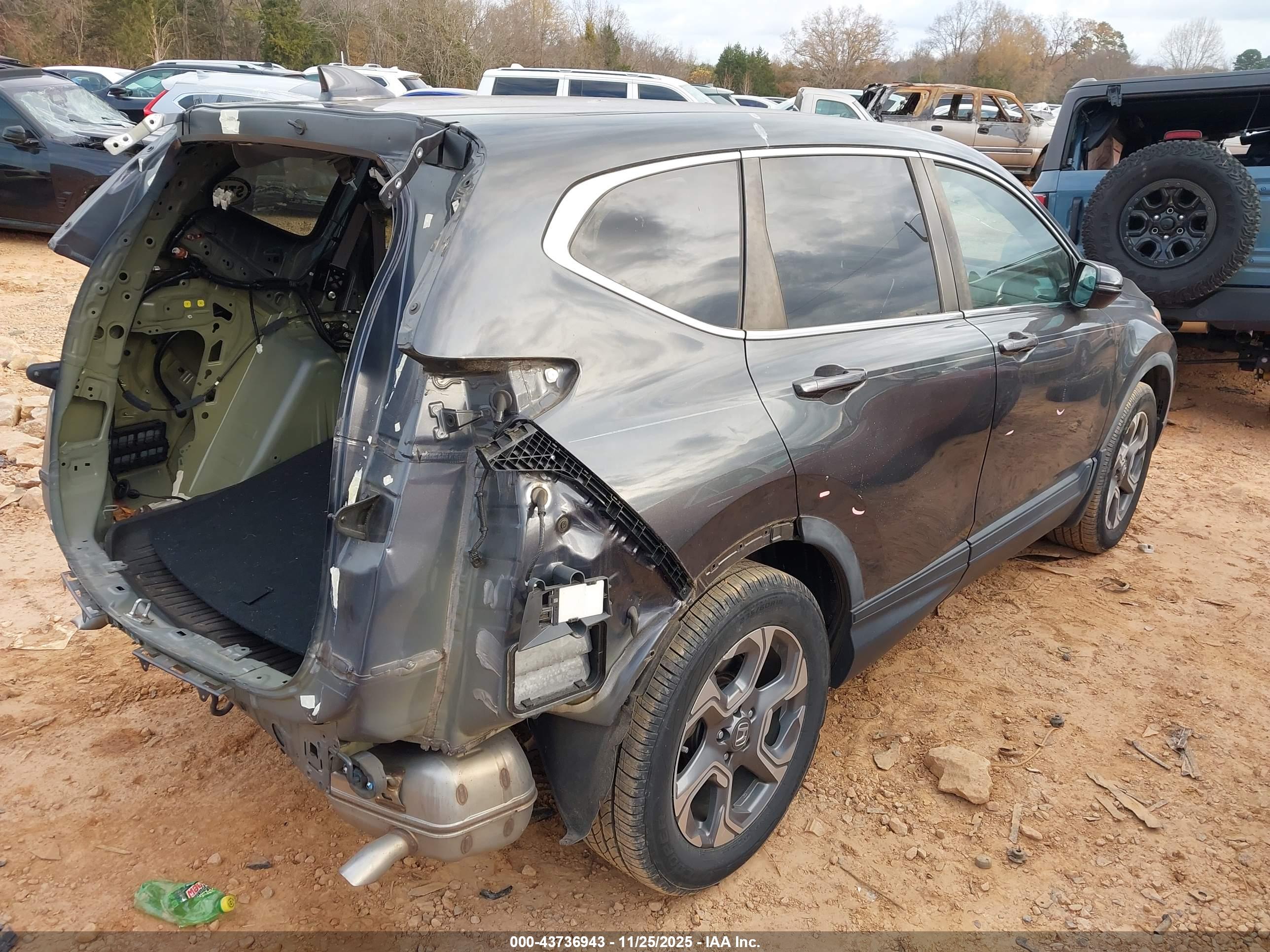 HONDA CR-V image 4