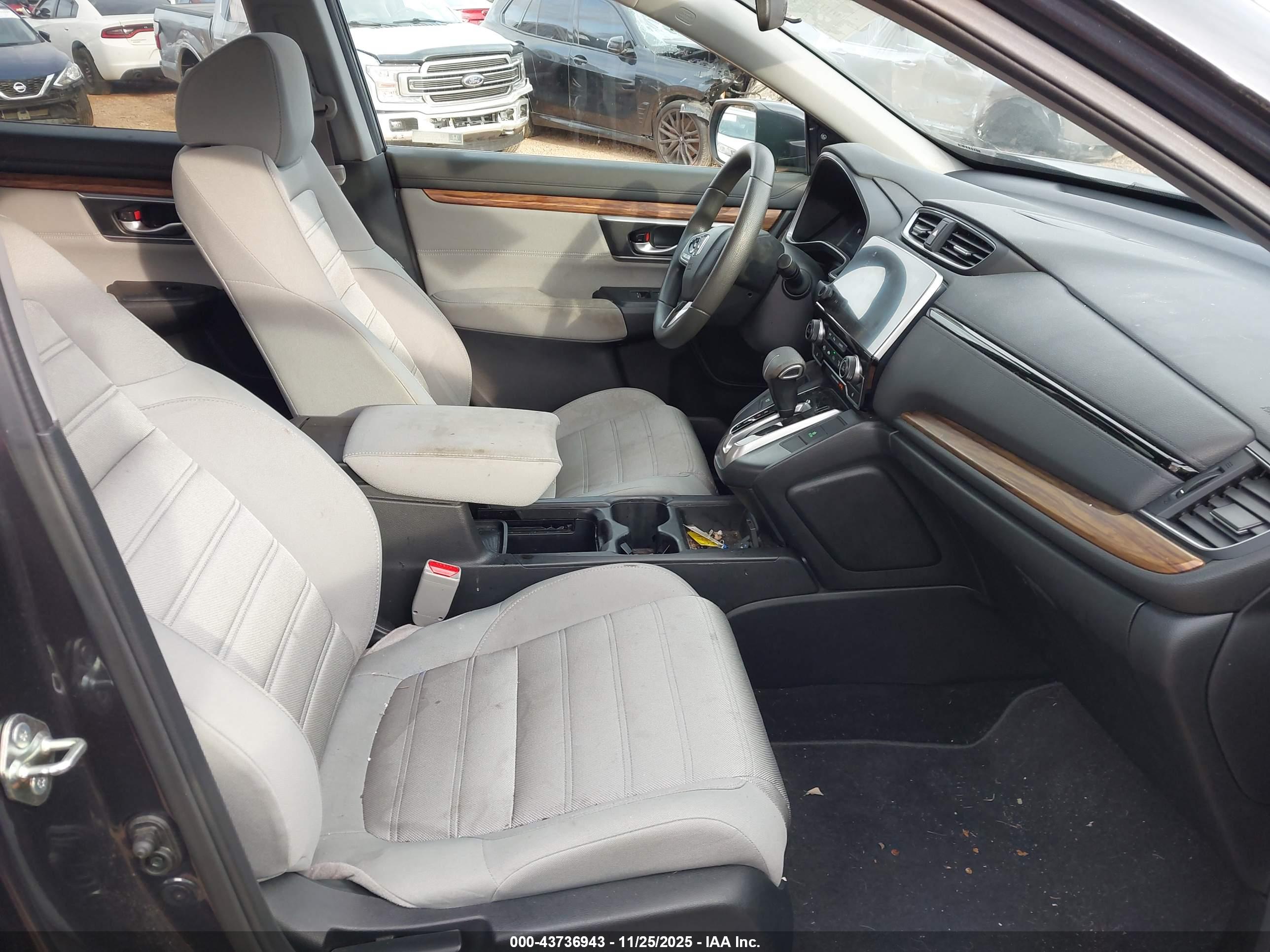 HONDA CR-V image 5