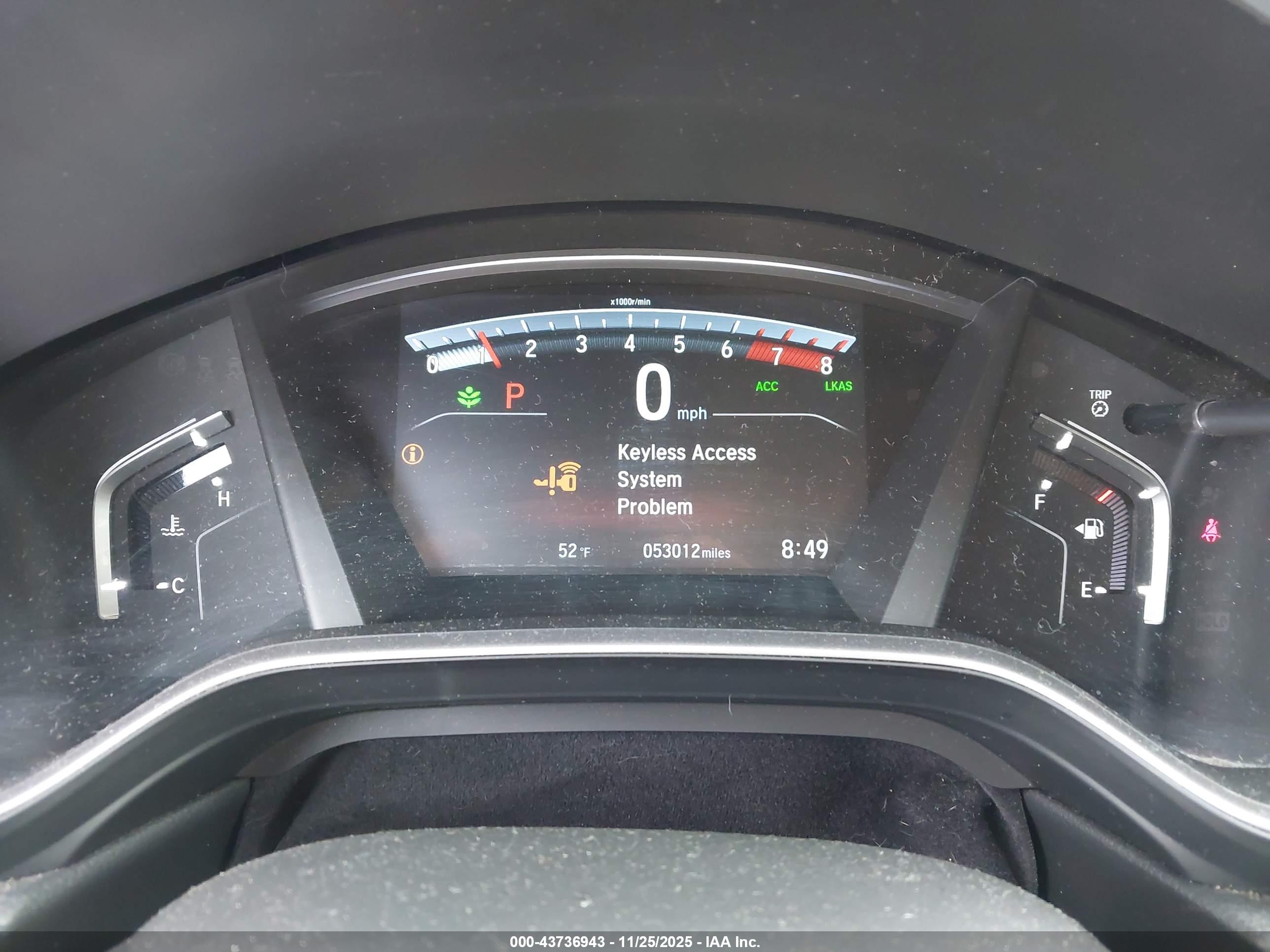HONDA CR-V image 7