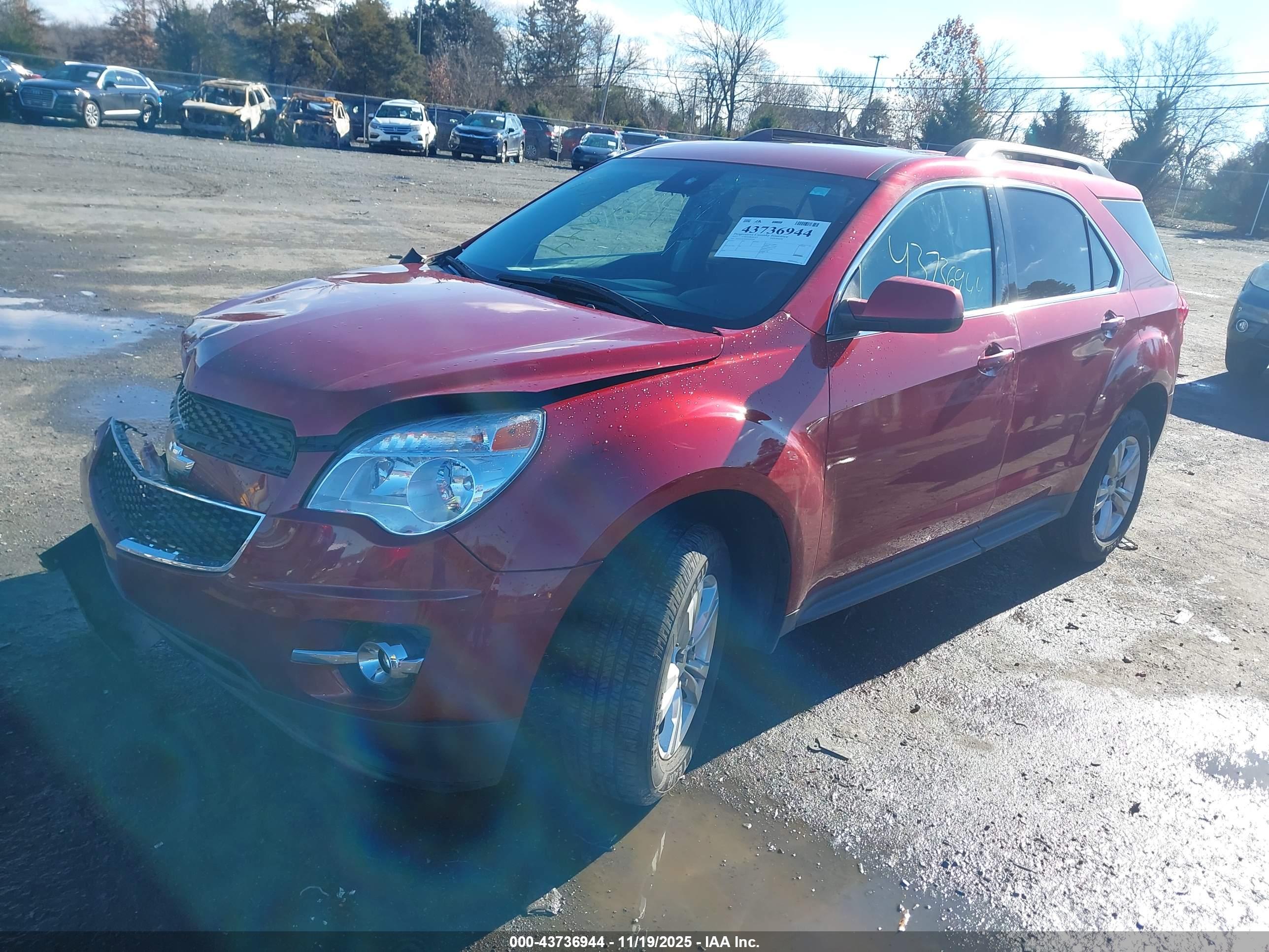 CHEVROLET EQUINOX image 2