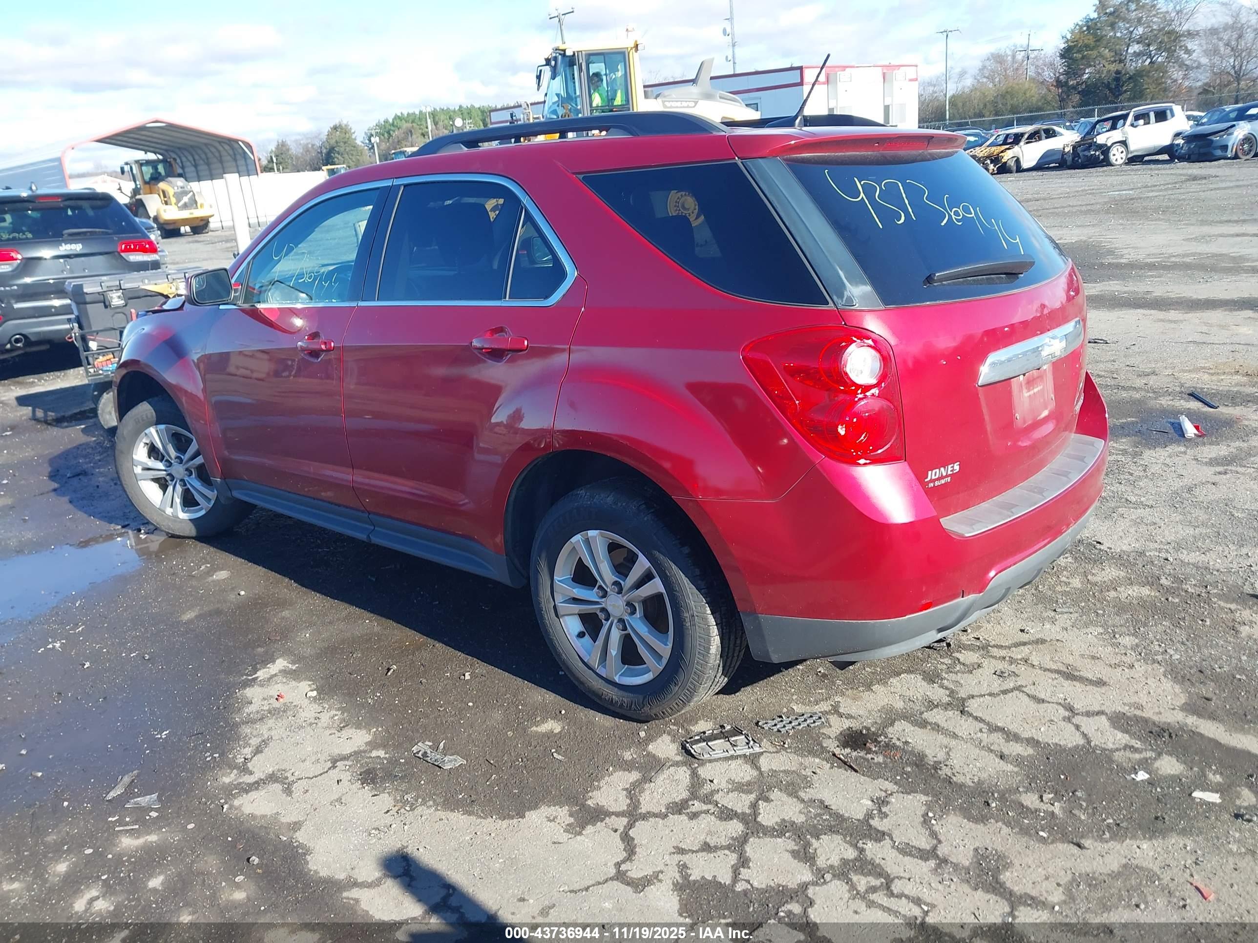CHEVROLET EQUINOX image 3