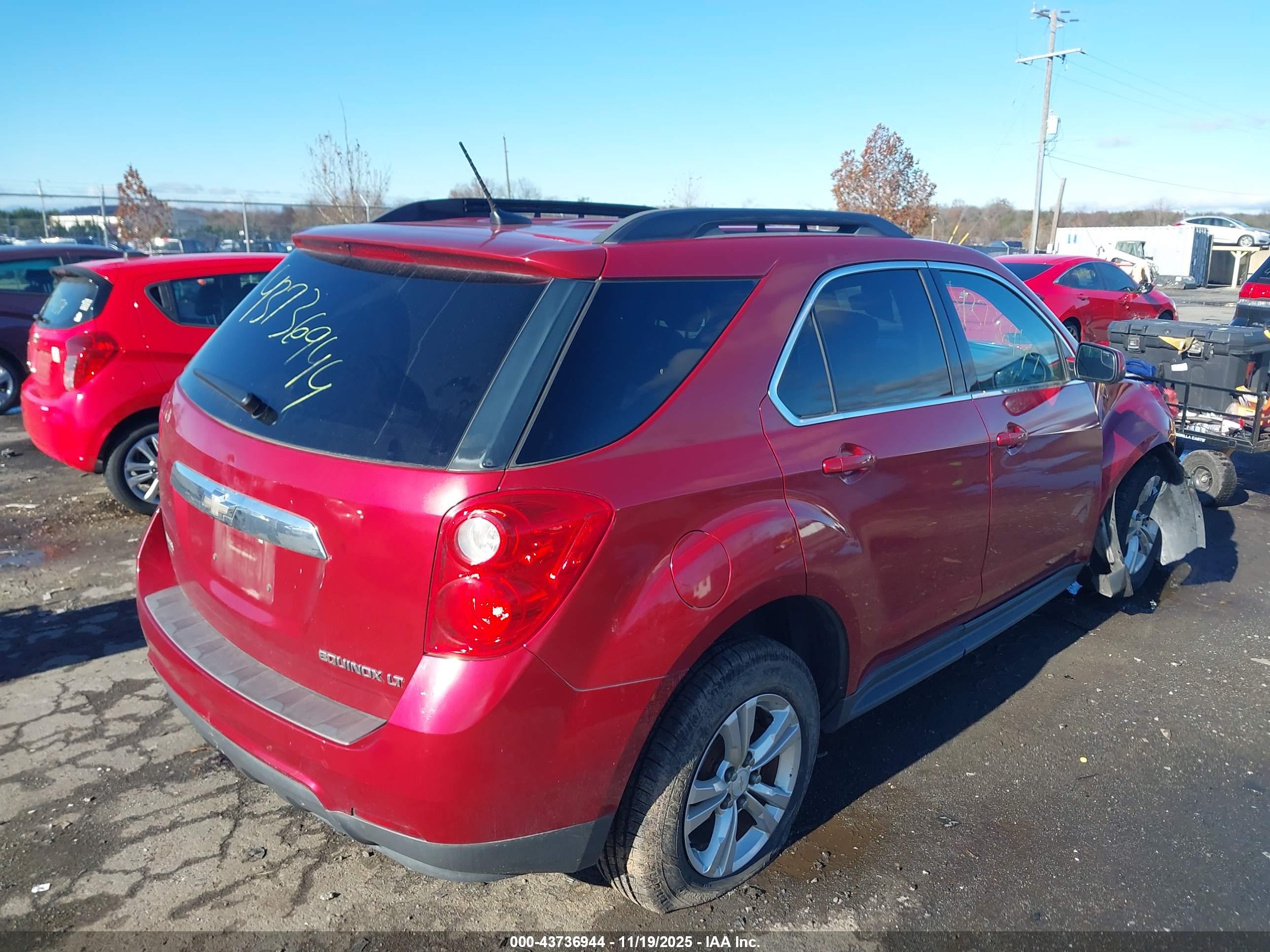 CHEVROLET EQUINOX image 4