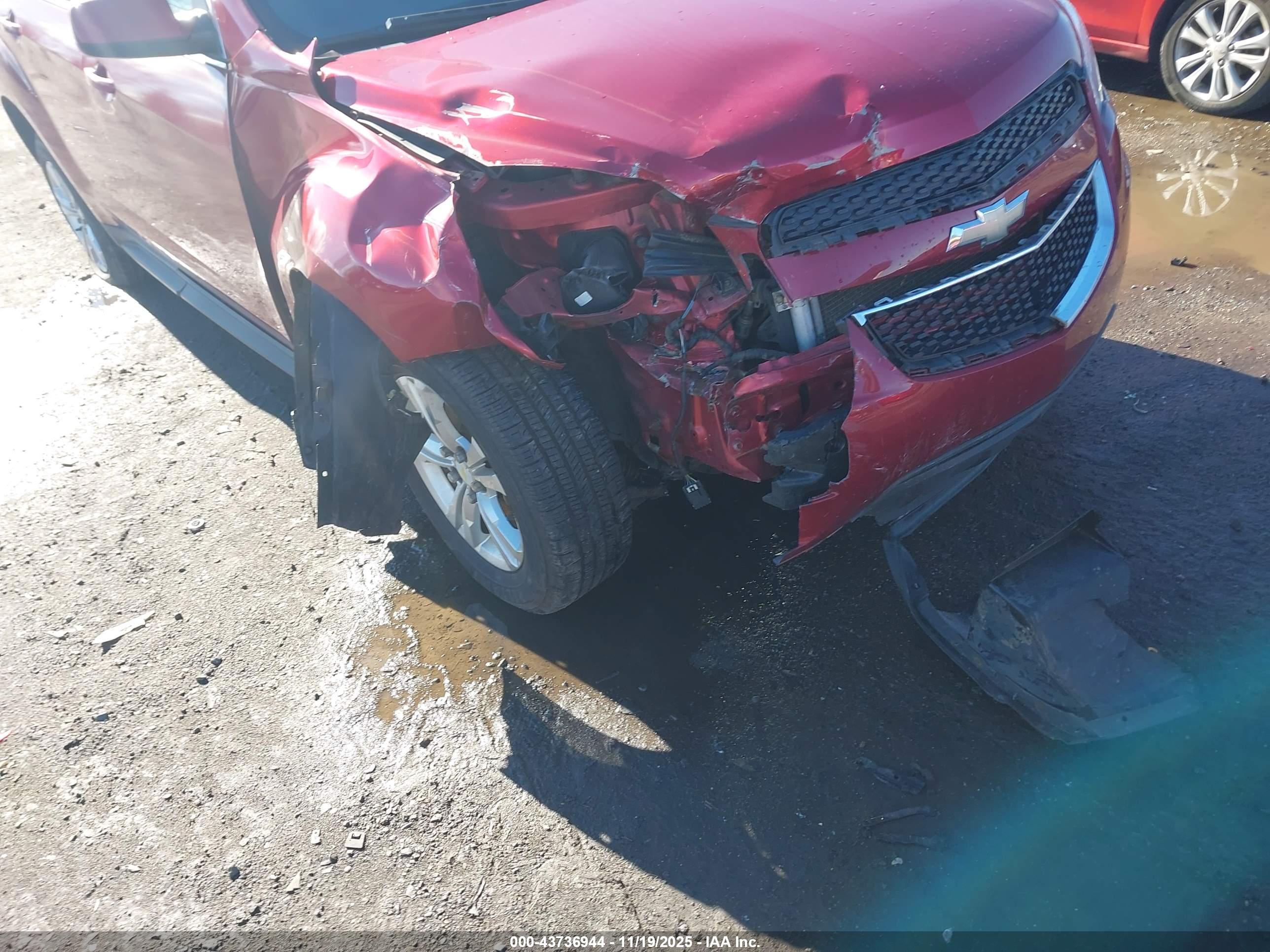 CHEVROLET EQUINOX image 6