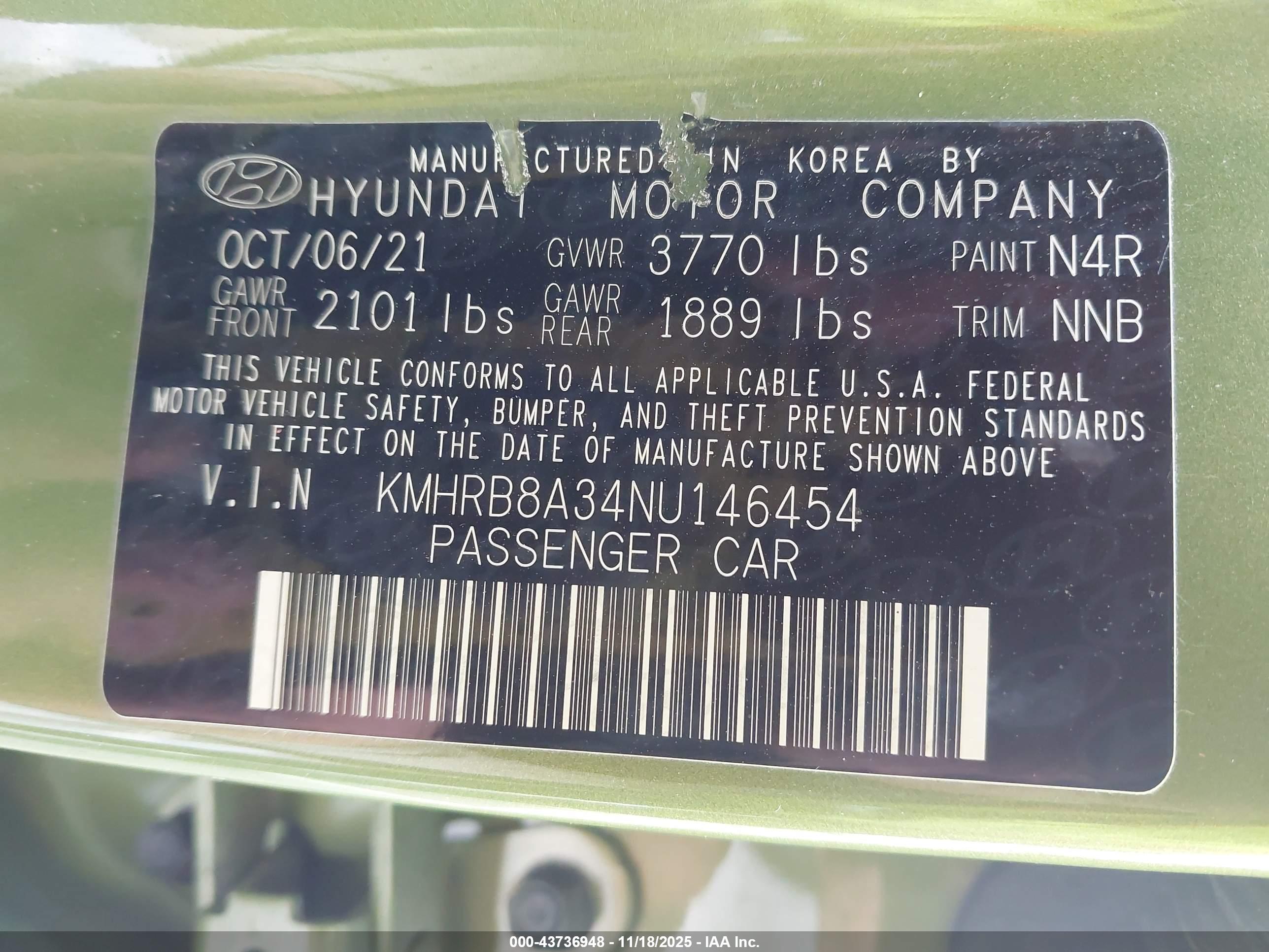 HYUNDAI VENUE image 9