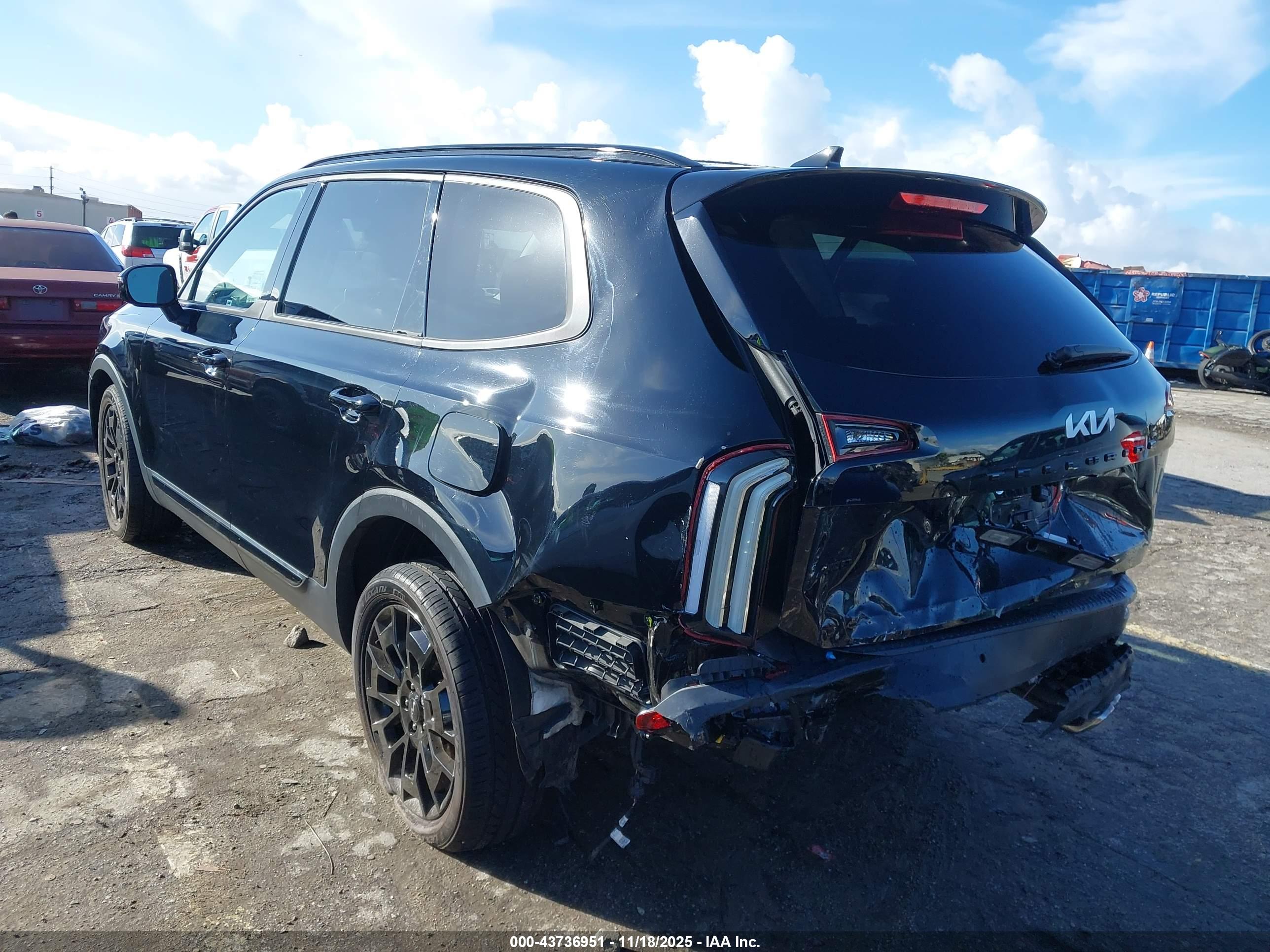 KIA TELLURIDE image 3