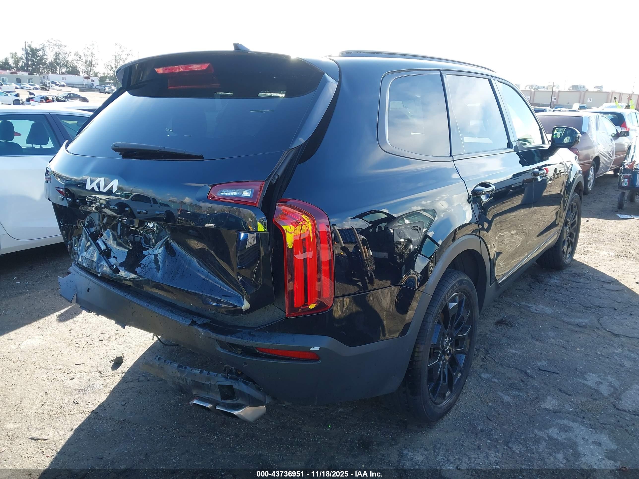 KIA TELLURIDE image 4