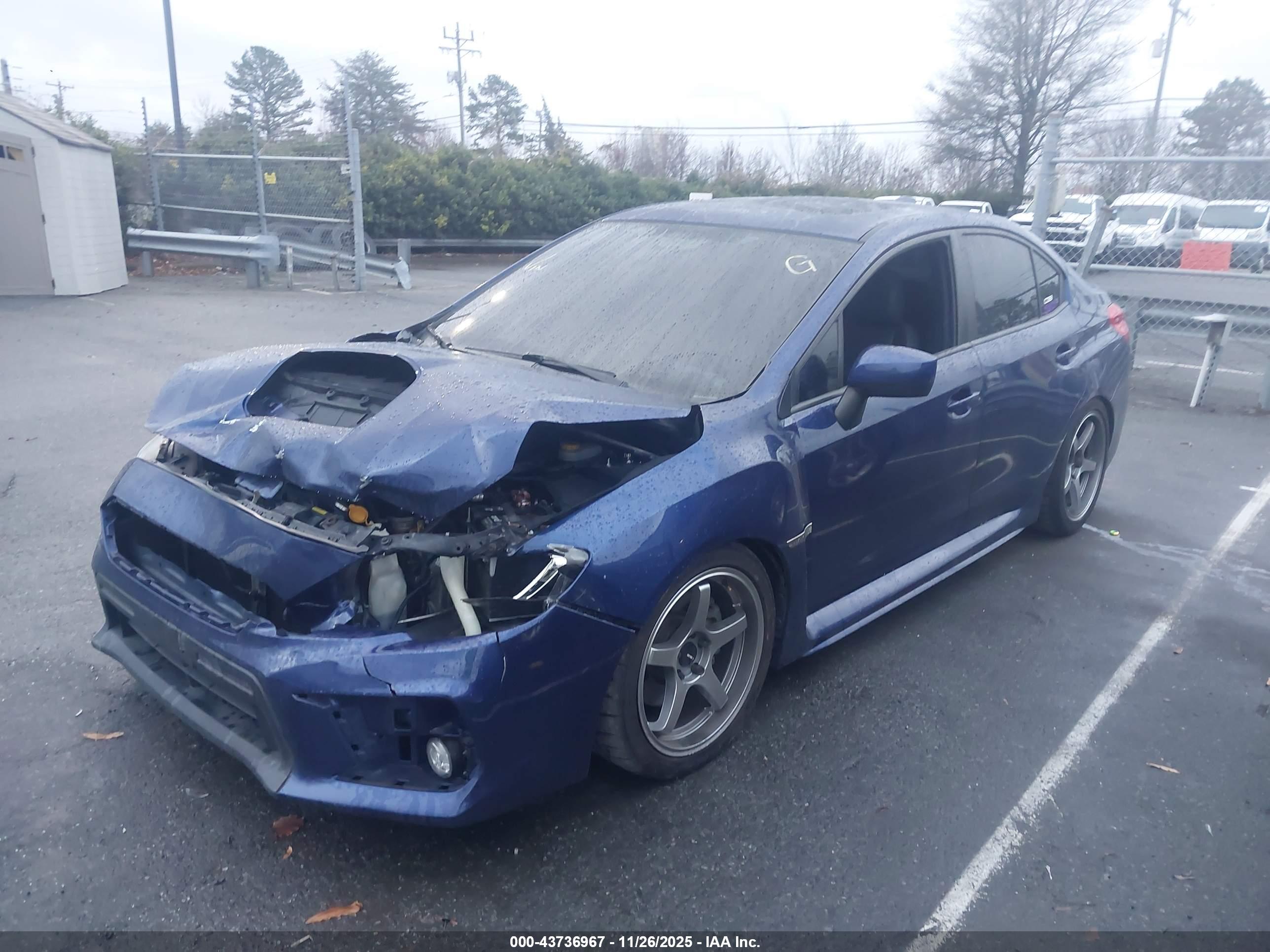SUBARU WRX image 2