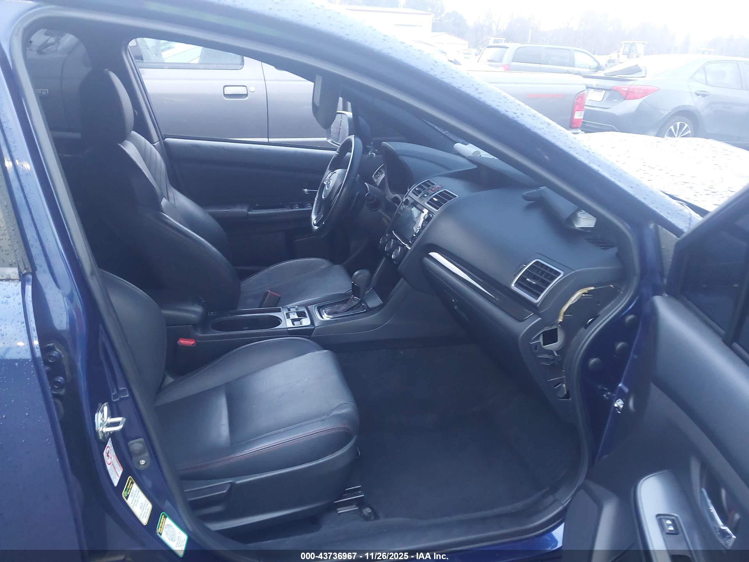 SUBARU WRX image 5