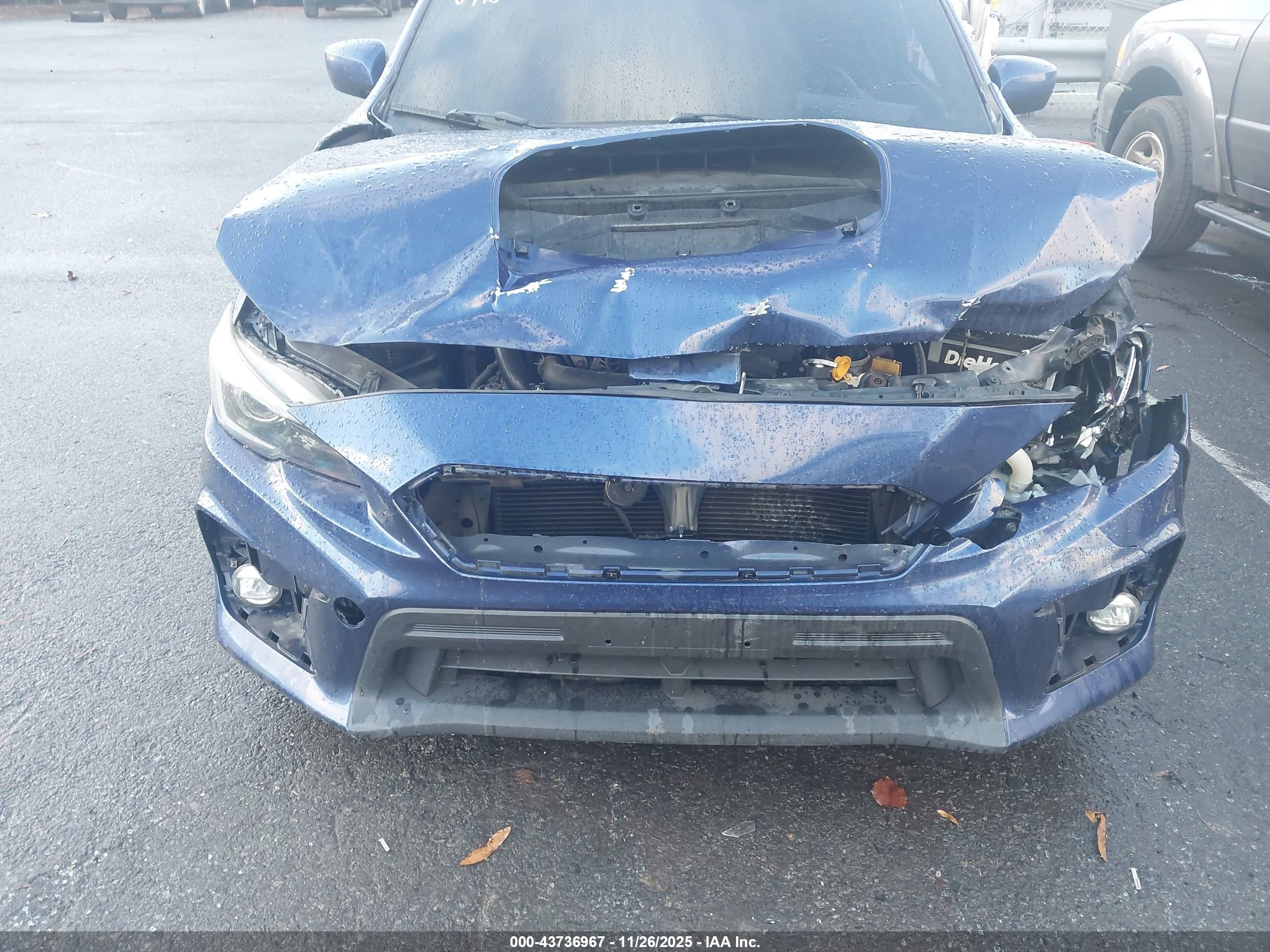 SUBARU WRX image 6