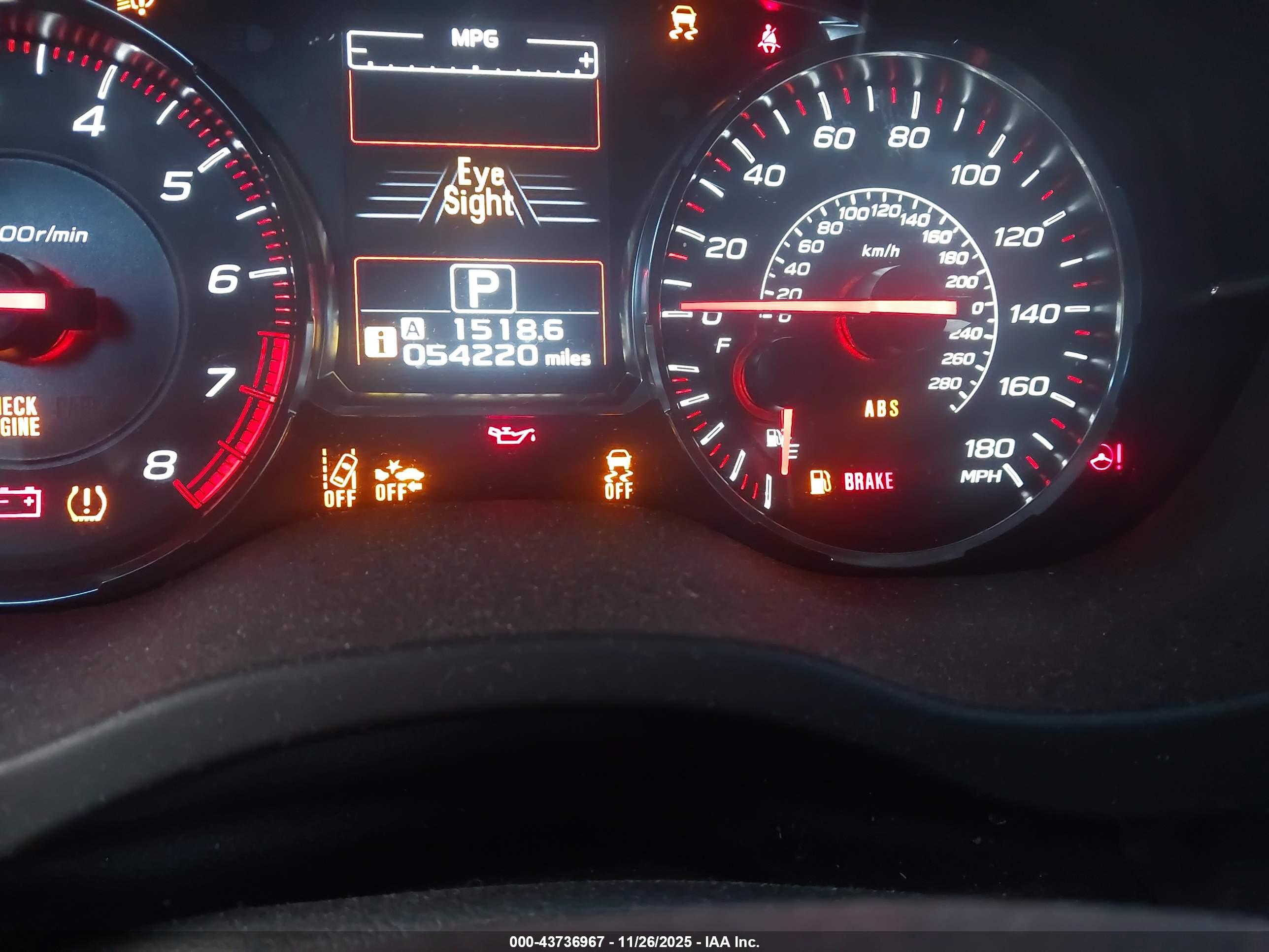 SUBARU WRX image 7